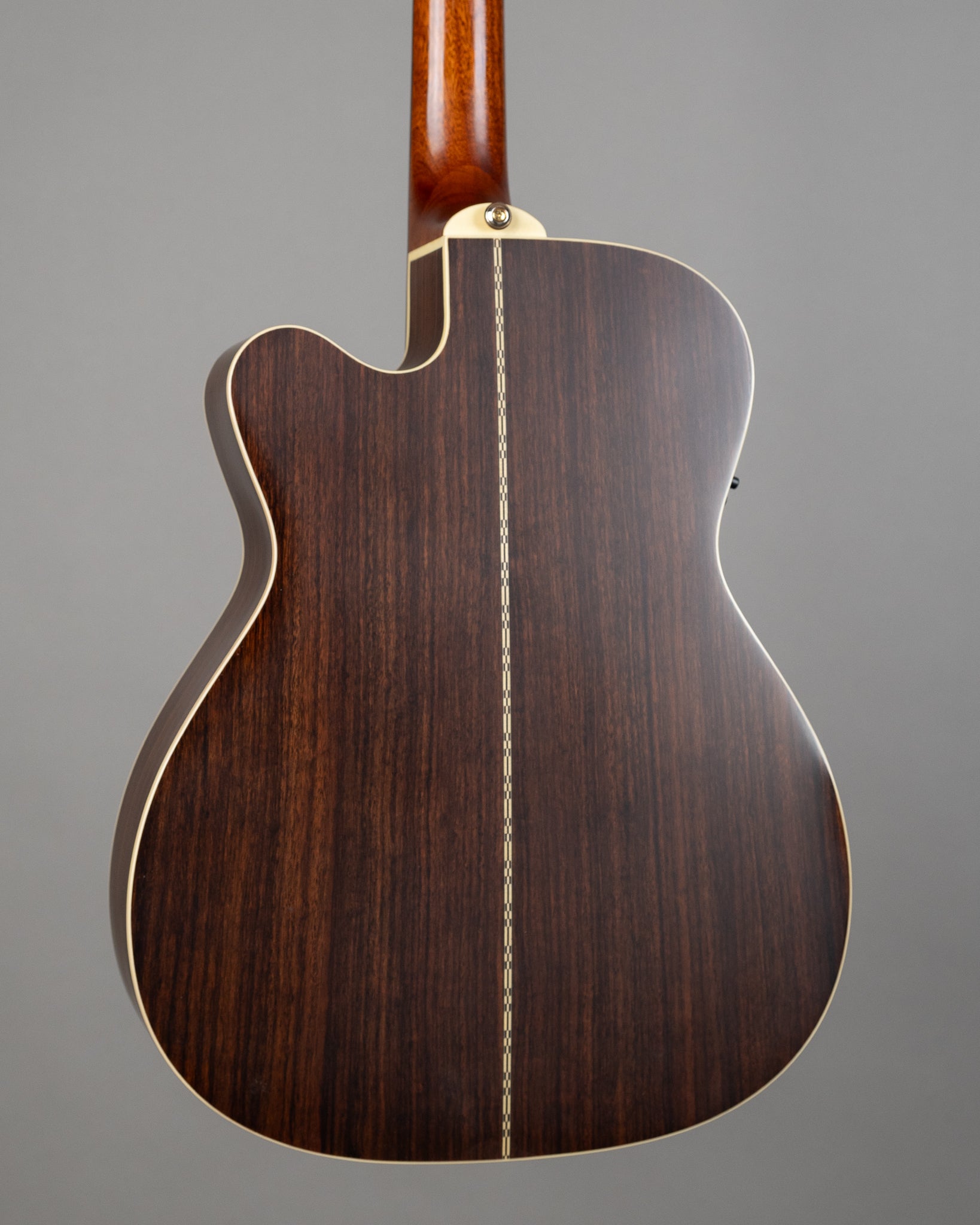 2008 Epiphone EF-500RCCENS Masterbilt (China, Natural, Pickup, OHSC)