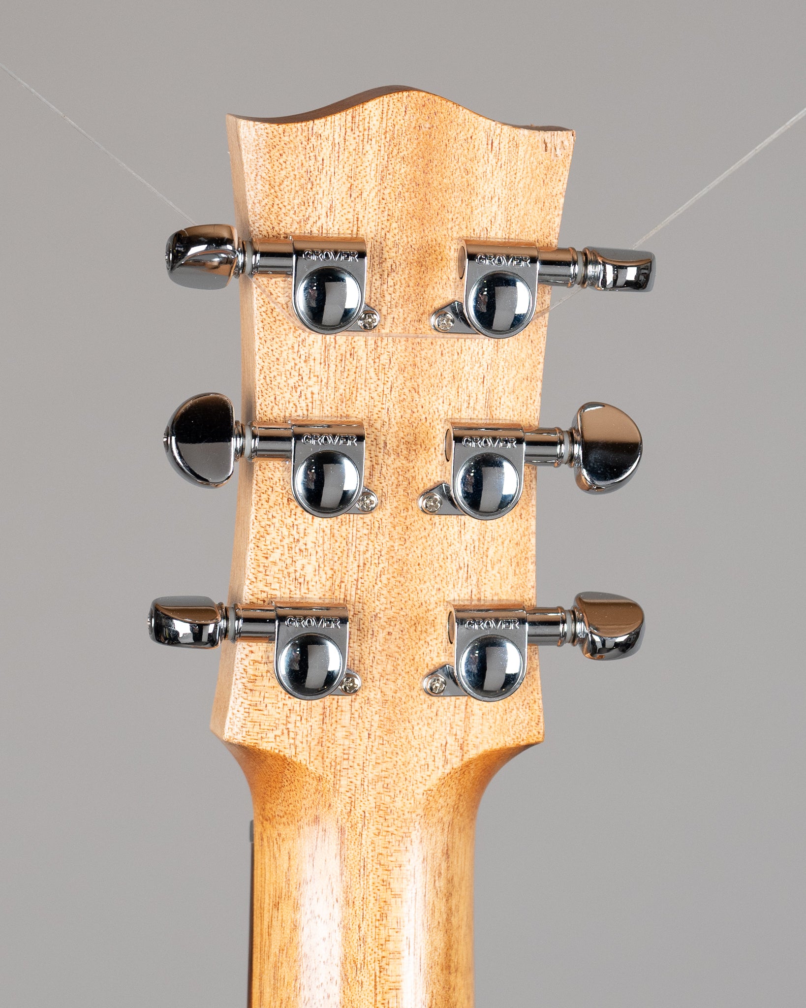 2009 Maton EML/6 'Mini Maton' (Australia, Natural, Pickup, OHSC)