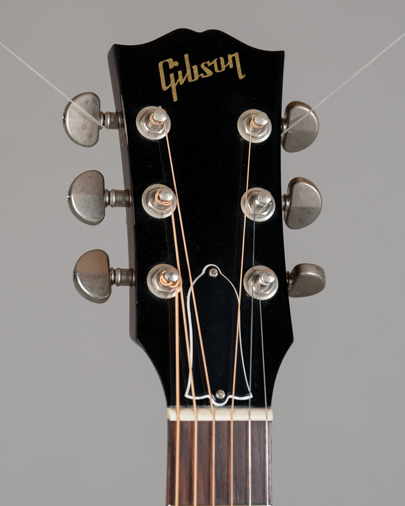 2008 Gibson J-45 Standard (USA, Sunburst, Pickup, OHSC)