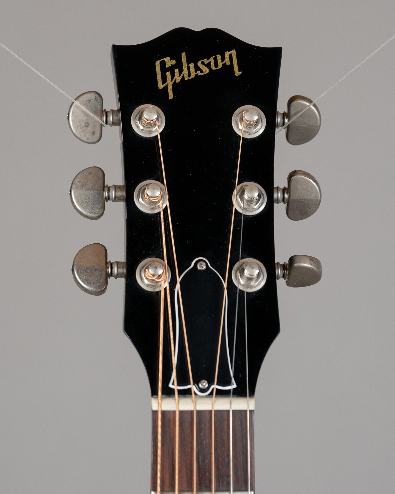 2008 Gibson J-45 Standard (USA, Sunburst, Pickup, OHSC)