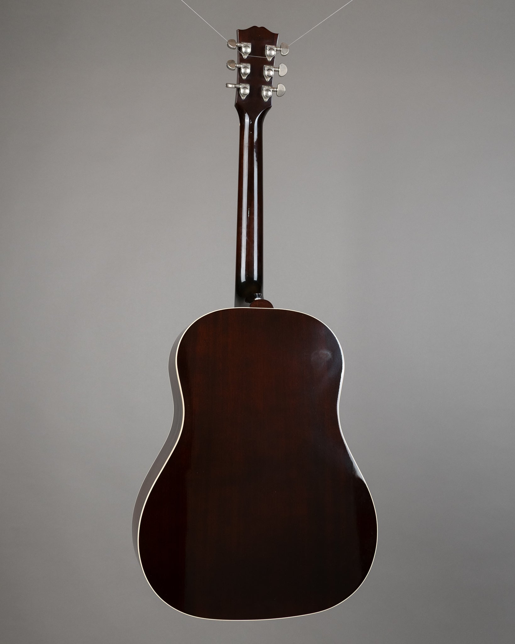 2008 Gibson J-45 Standard (USA, Sunburst, Pickup, OHSC)