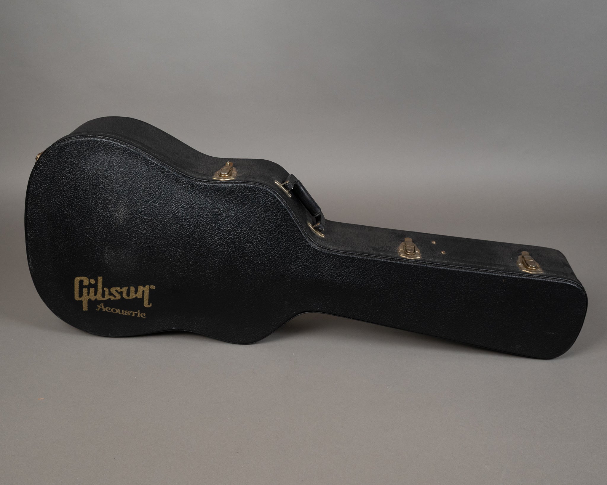 2008 Gibson J-45 Standard (USA, Sunburst, Pickup, OHSC)