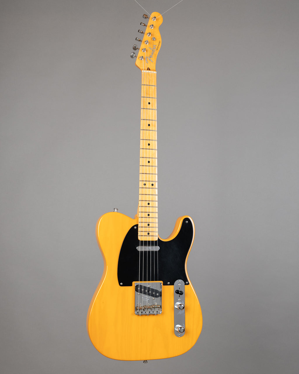 2005 Fender American Vintage RI (USA, Butterscotch, OHSC)