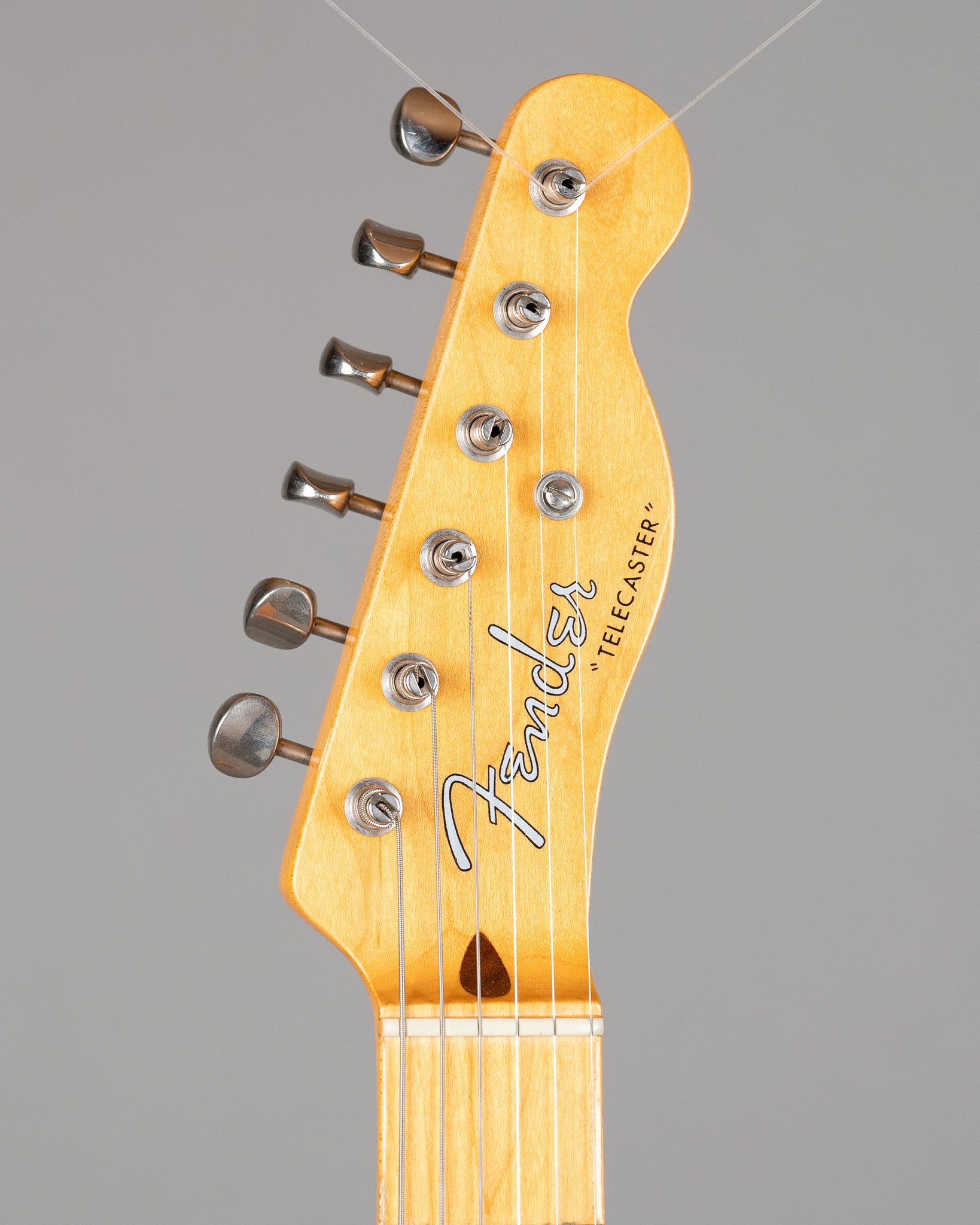 2005 Fender American Vintage RI (USA, Butterscotch, OHSC)