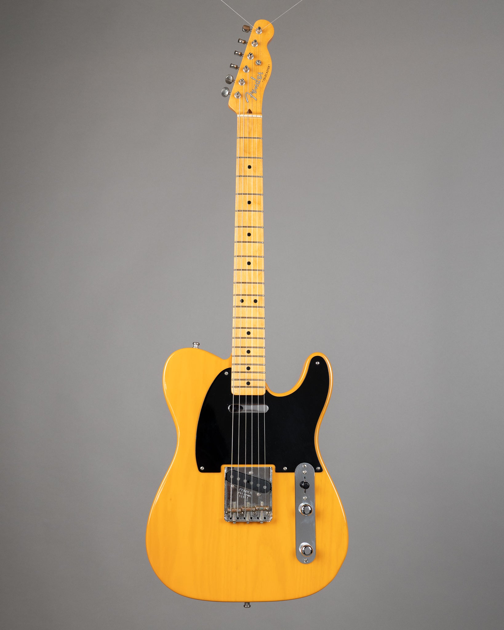 2005 Fender American Vintage RI (USA, Butterscotch, OHSC)