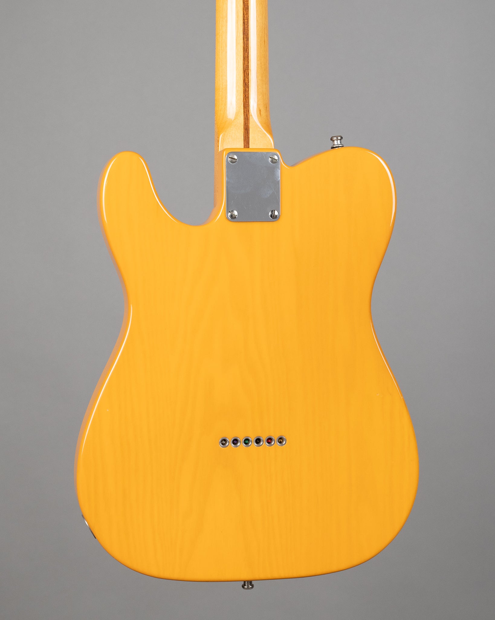 2005 Fender American Vintage RI (USA, Butterscotch, OHSC)