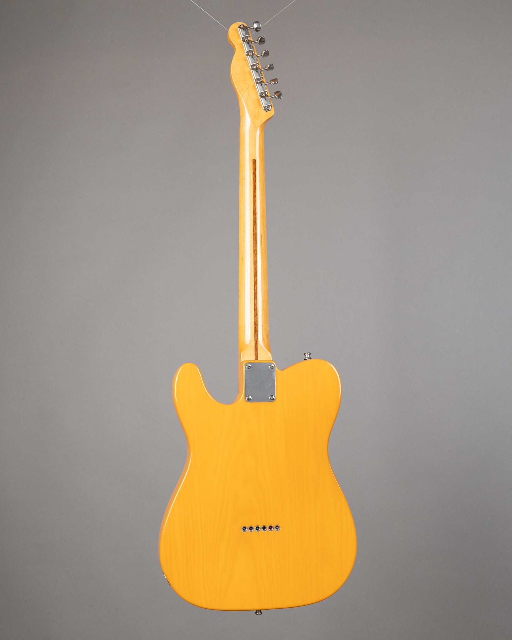 2005 Fender American Vintage RI (USA, Butterscotch, OHSC)