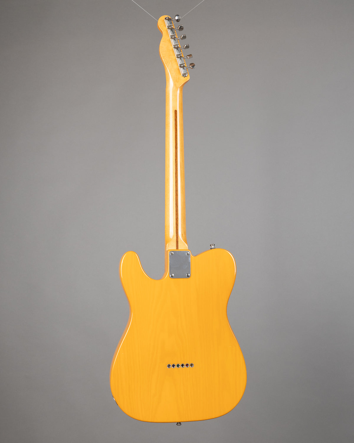 2005 Fender American Vintage RI (USA, Butterscotch, OHSC)