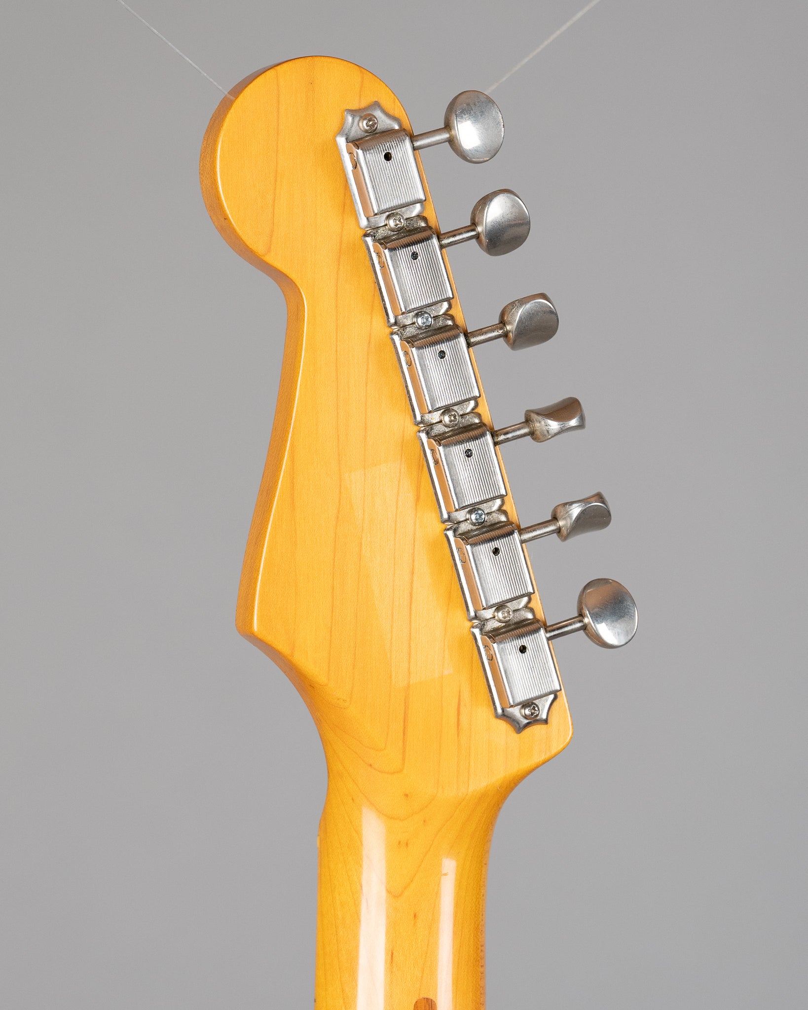 2002 Fender ST57-88PRD 'Paisley' Stratocaster (Japan, Pink Paisley, Paisley HC)