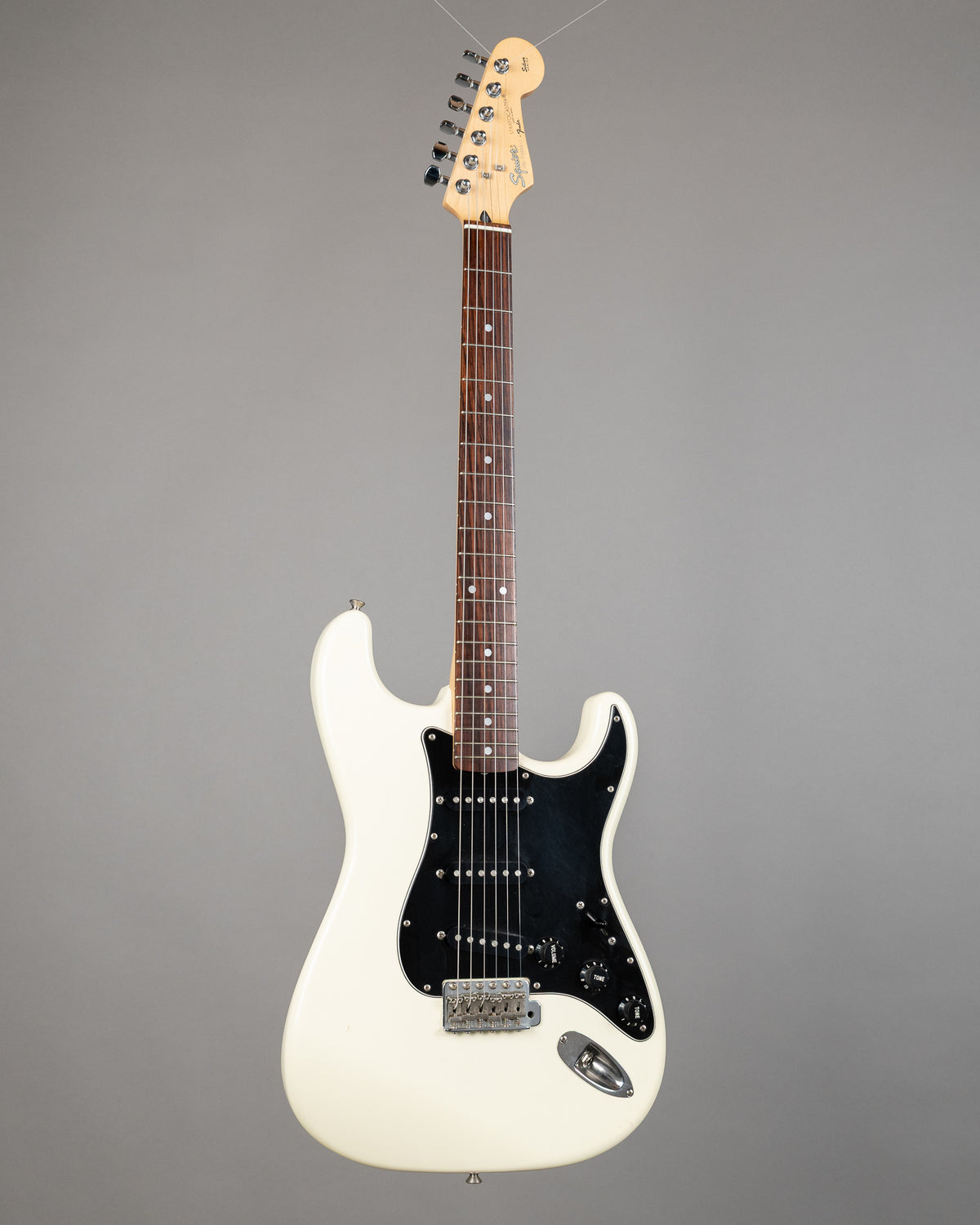 c1993 Squier Silver Series Stratocaster (Japan, Olympic White, HSC)*