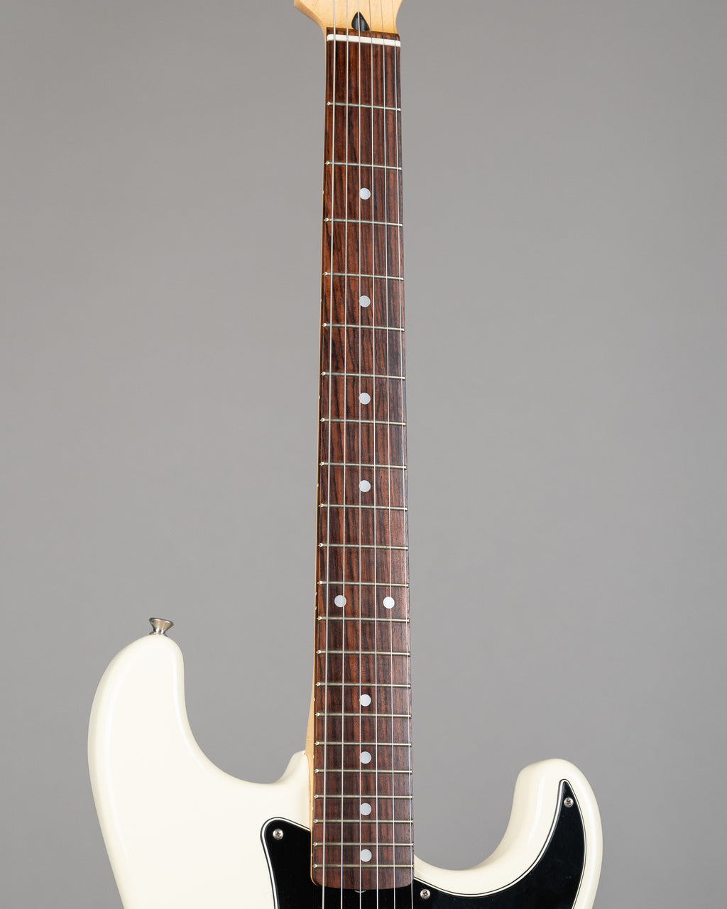c1993 Squier Silver Series Stratocaster (Japan, Olympic White, HSC)*