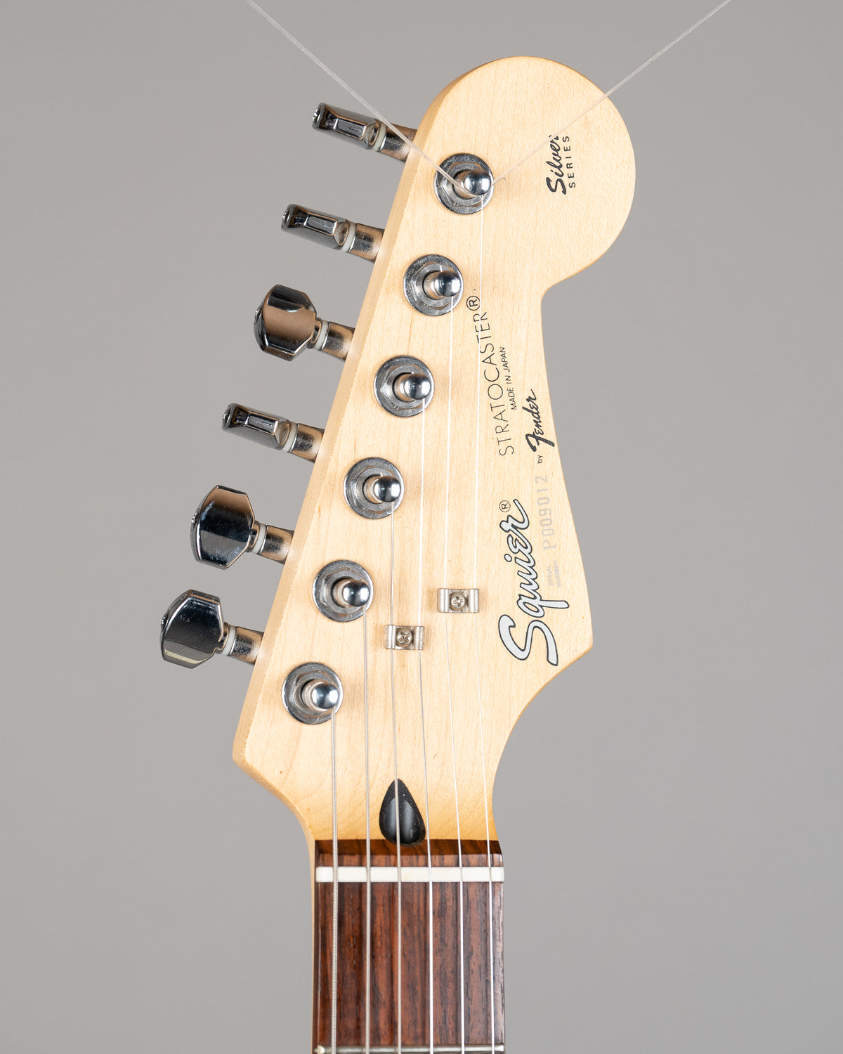 c1993 Squier Silver Series Stratocaster (Japan, Olympic White, HSC)*