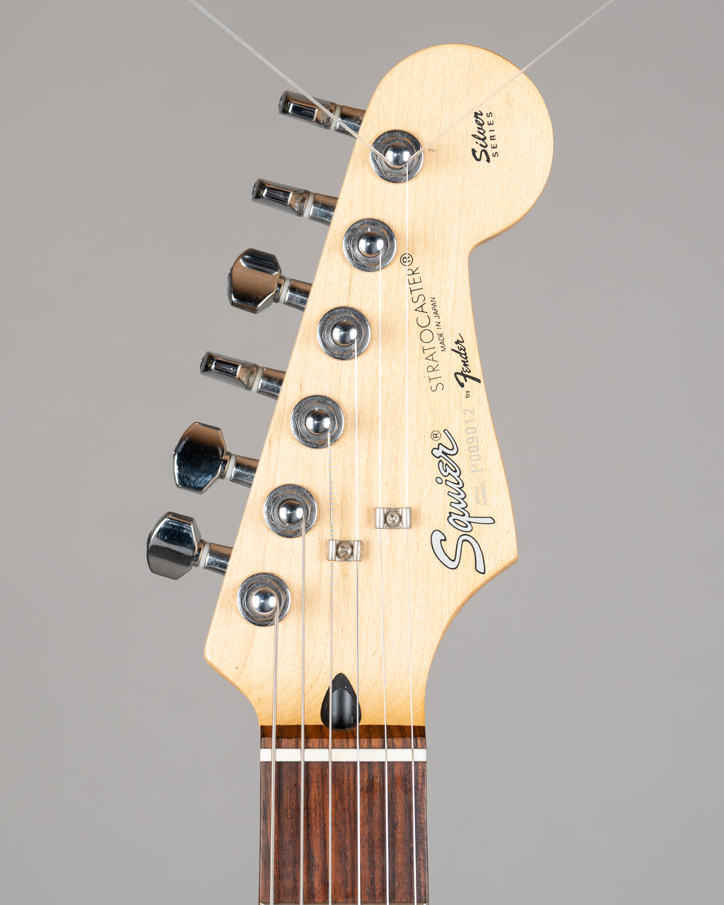 c1993 Squier Silver Series Stratocaster (Japan, Olympic White, HSC)*