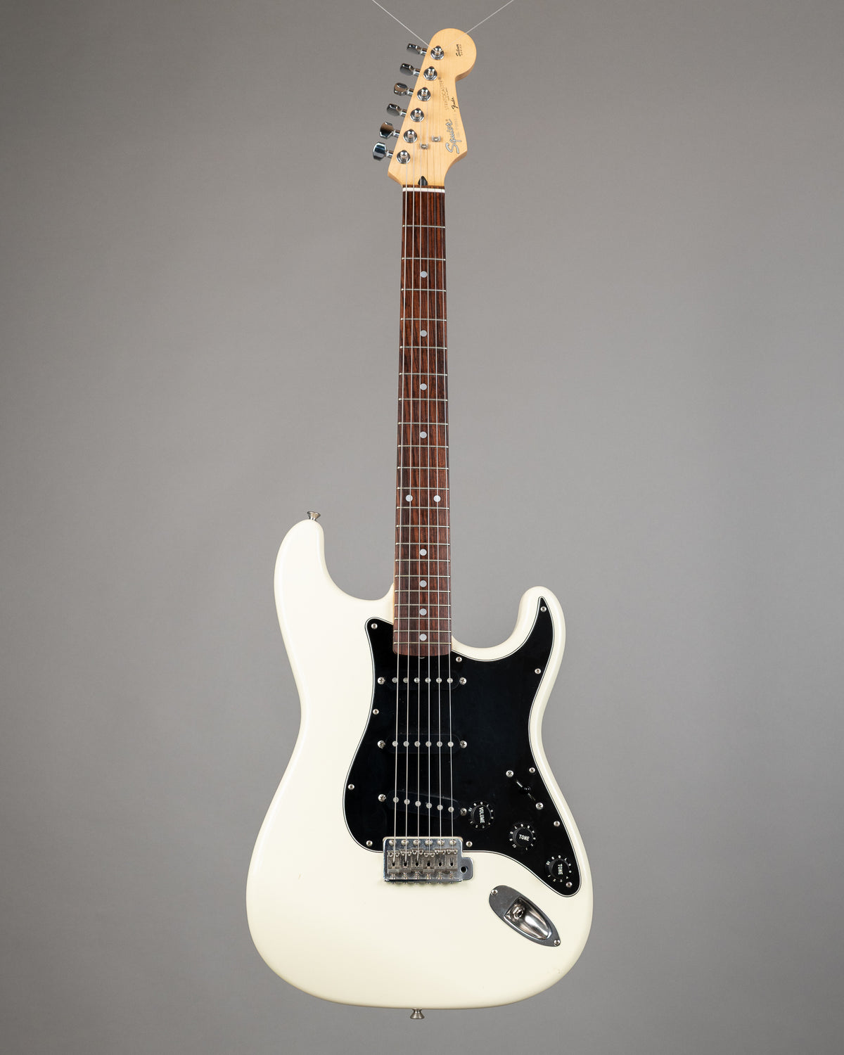 c1993 Squier Silver Series Stratocaster (Japan, Olympic White, HSC)*