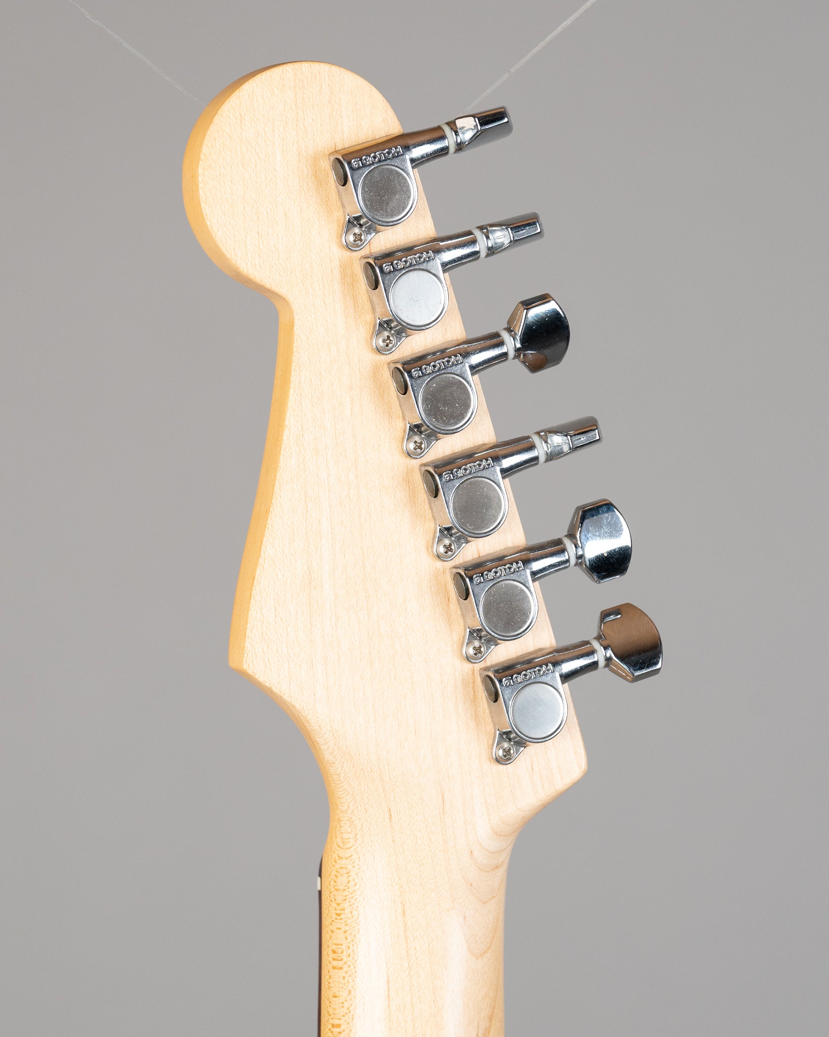 c1993 Squier Silver Series Stratocaster (Japan, Olympic White, HSC)