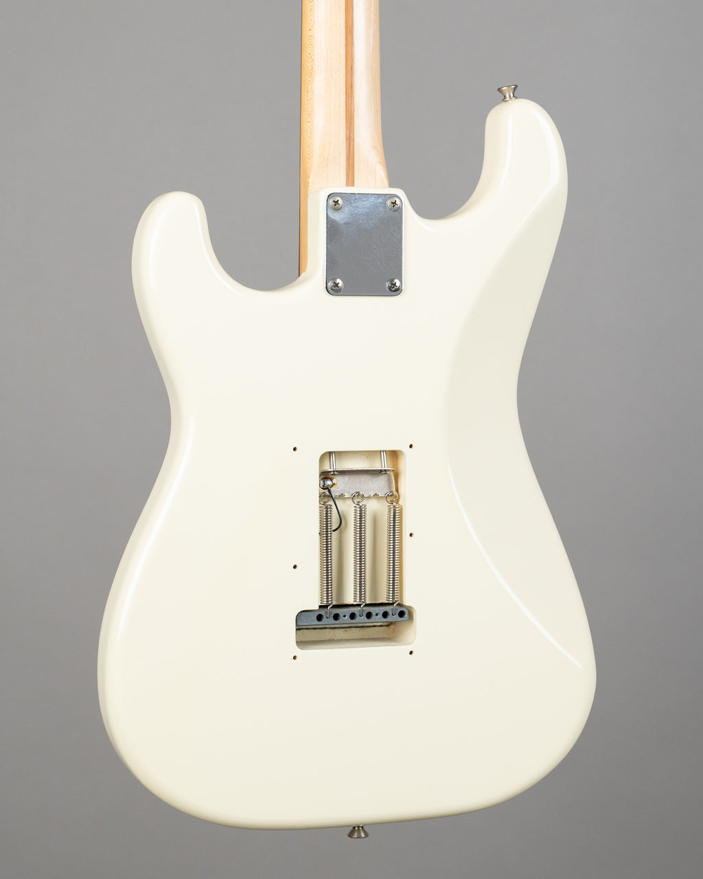 c1993 Squier Silver Series Stratocaster (Japan, Olympic White, HSC)*