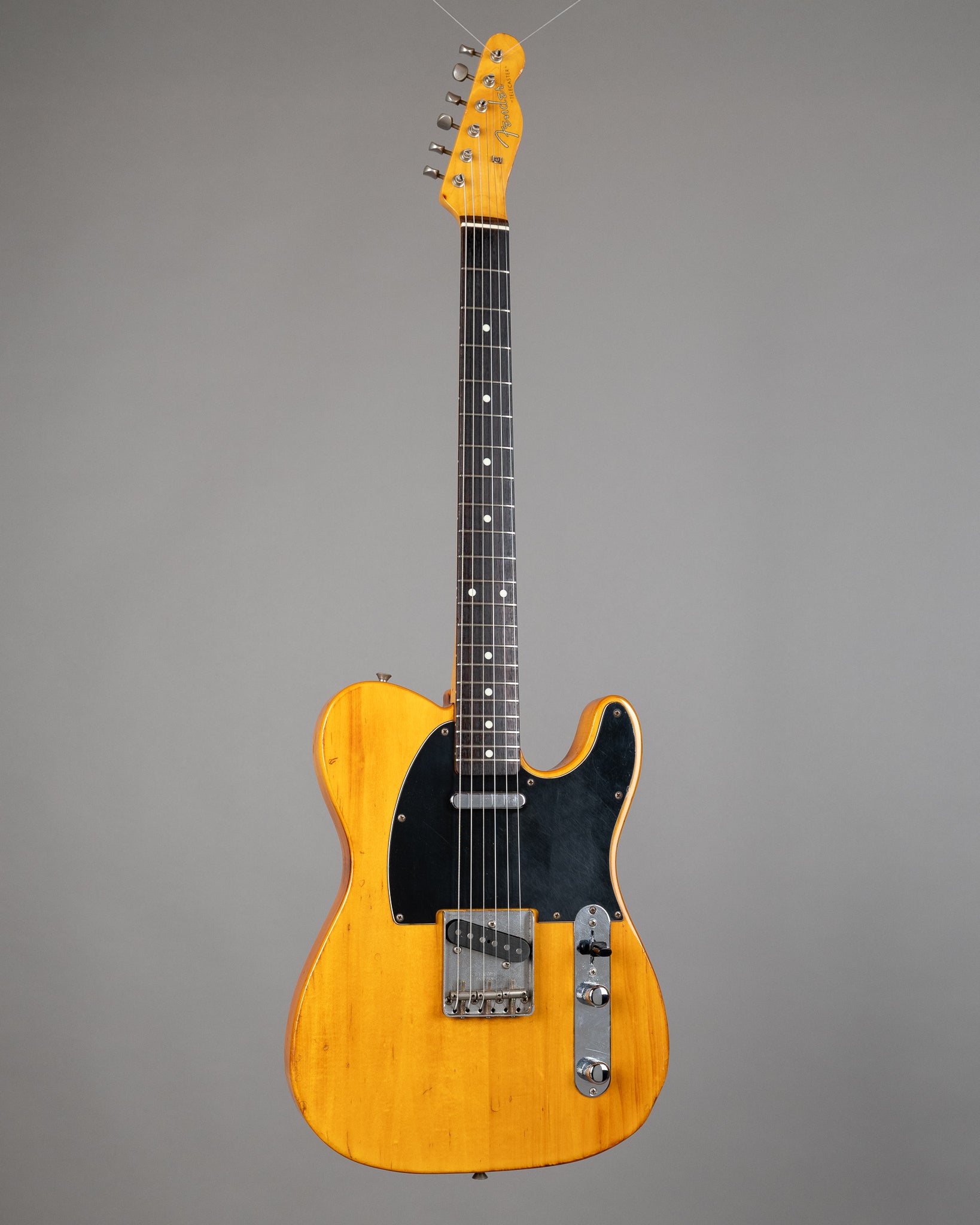 1990 Fender TL62-60 Telecaster (Japan, Burnished Blonde)