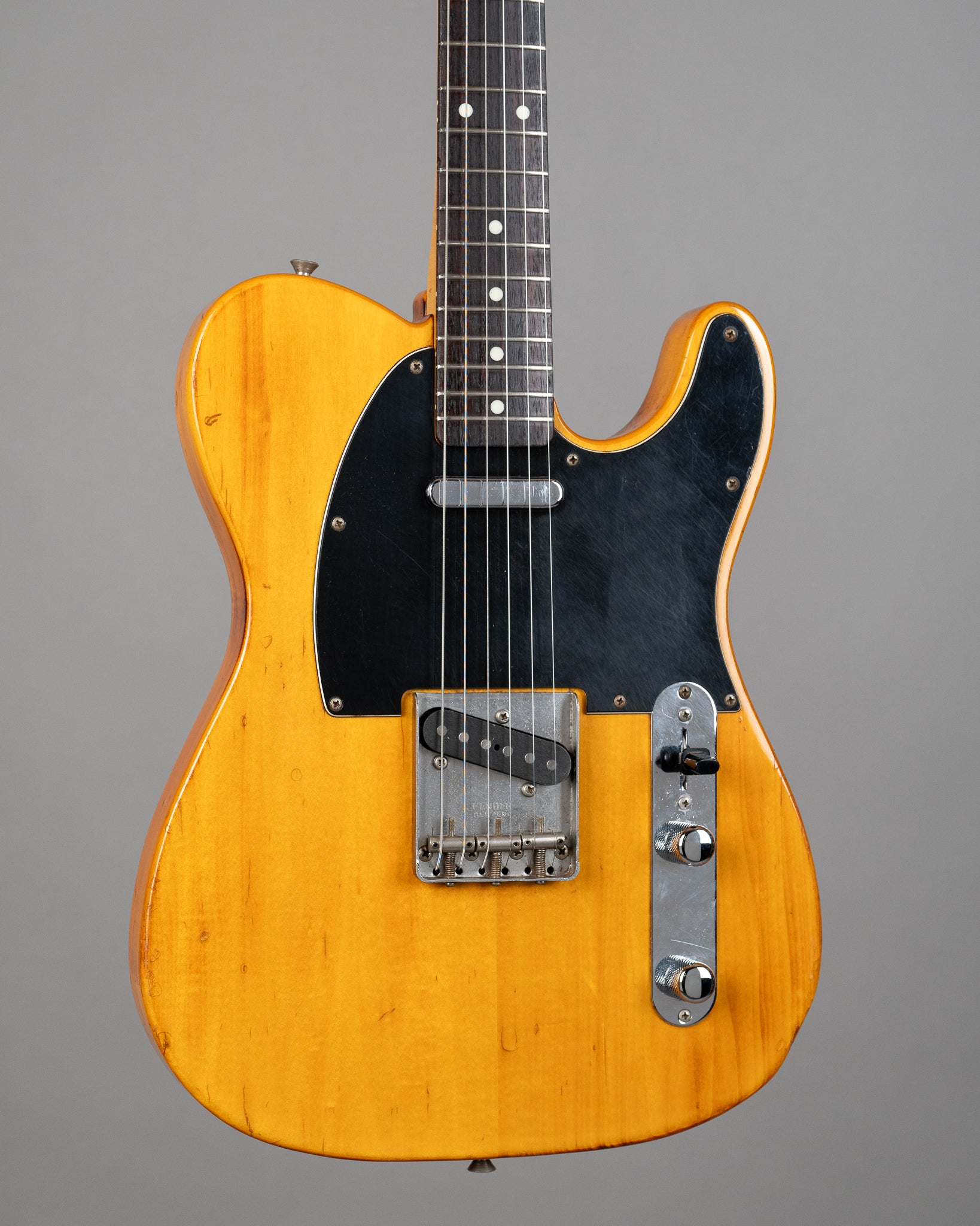 1990 Fender TL62-60 Telecaster (Japan, Burnished Blonde)