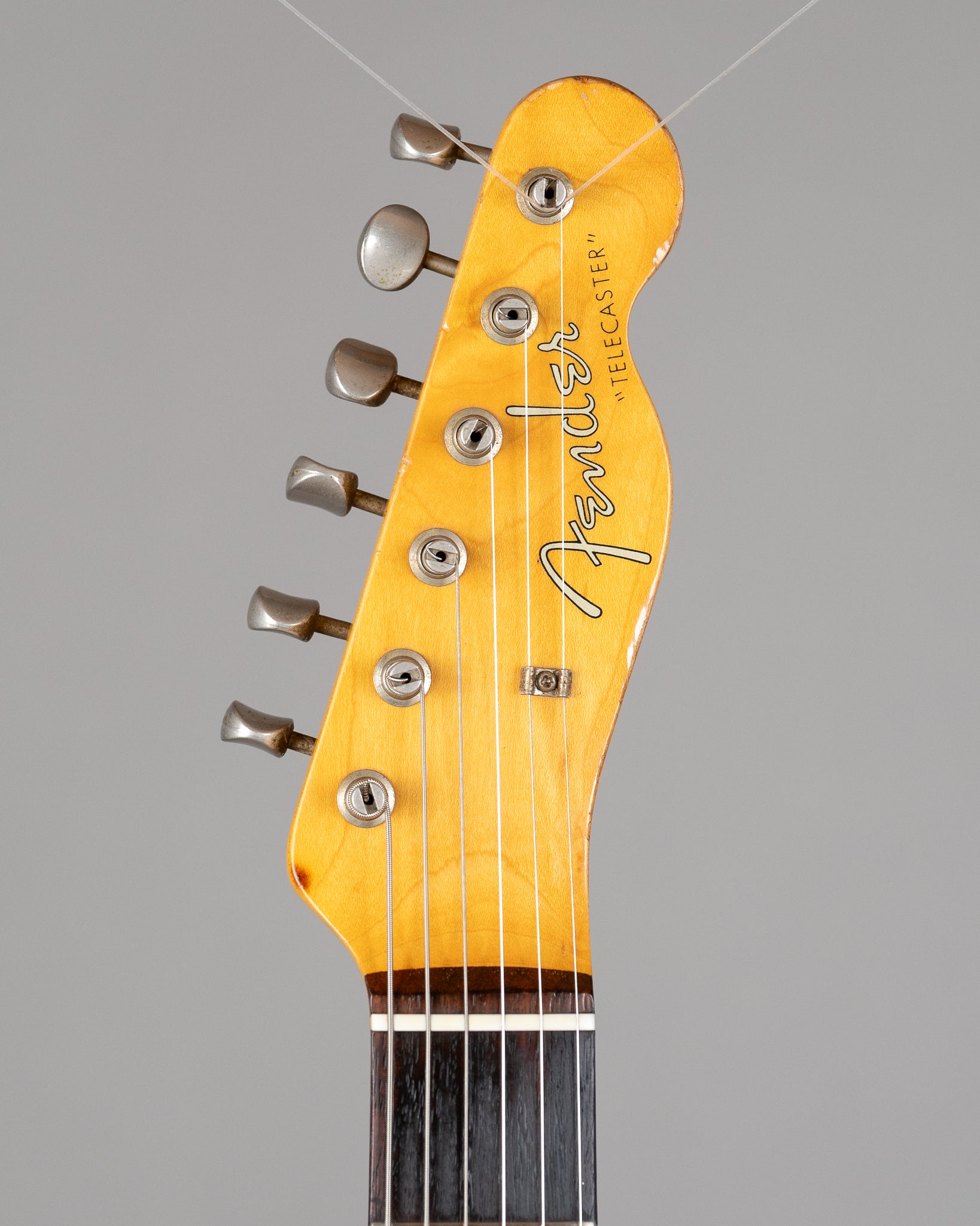 1990 Fender TL62-60 Telecaster (Japan, Burnished Blonde)