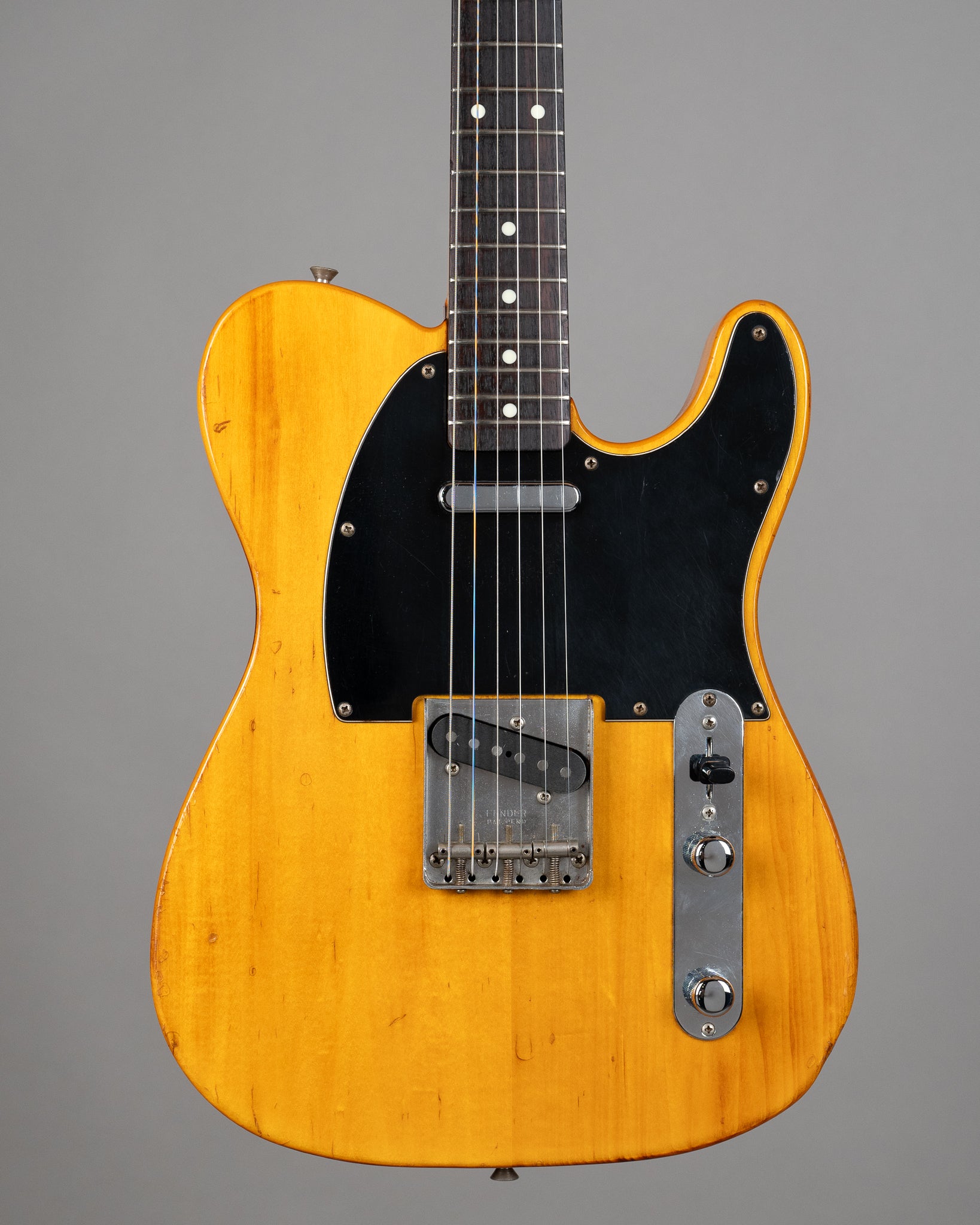 1990 Fender TL62-60 Telecaster (Japan, Burnished Blonde)