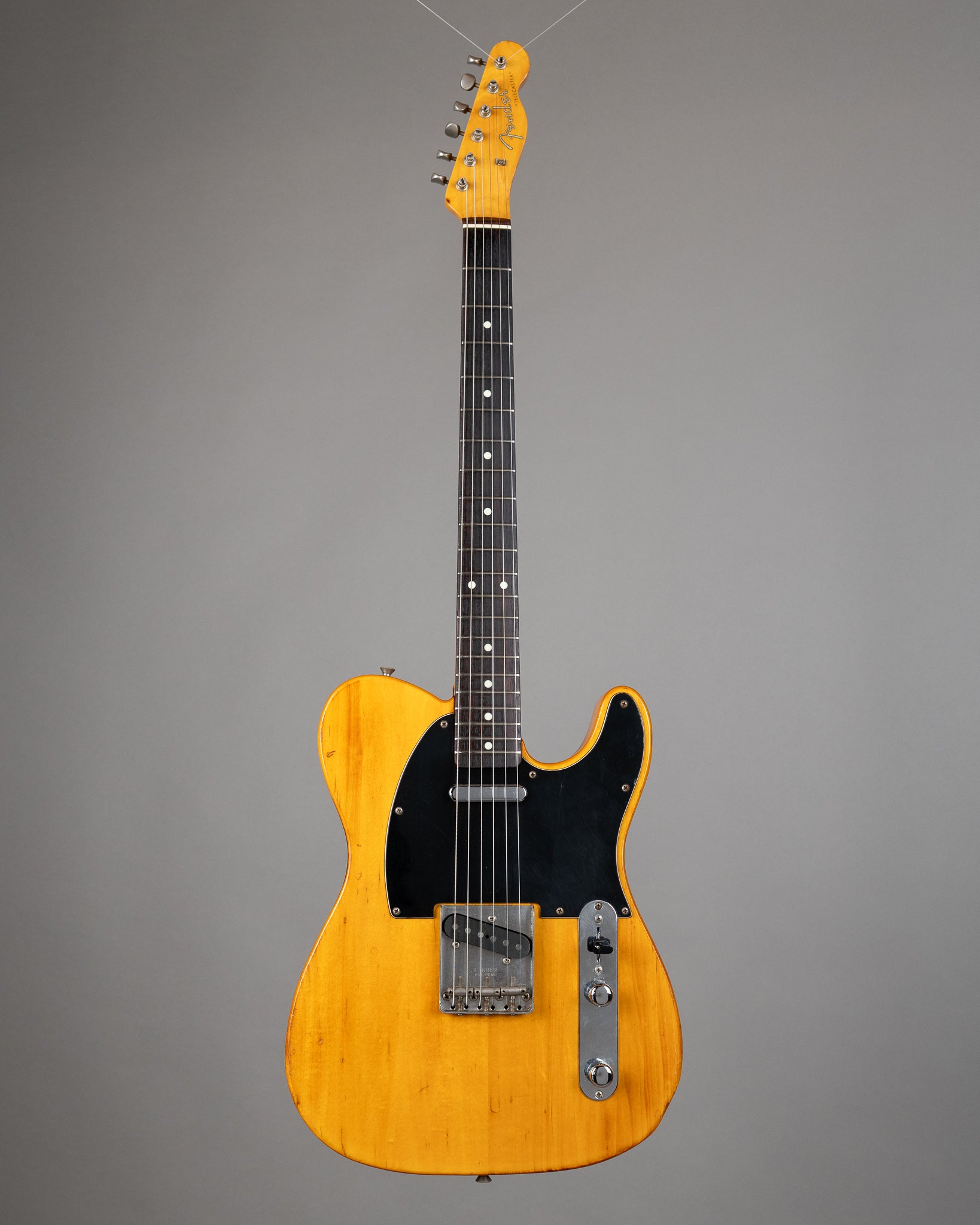 1990 Fender TL62-60 Telecaster (Japan, Burnished Blonde)