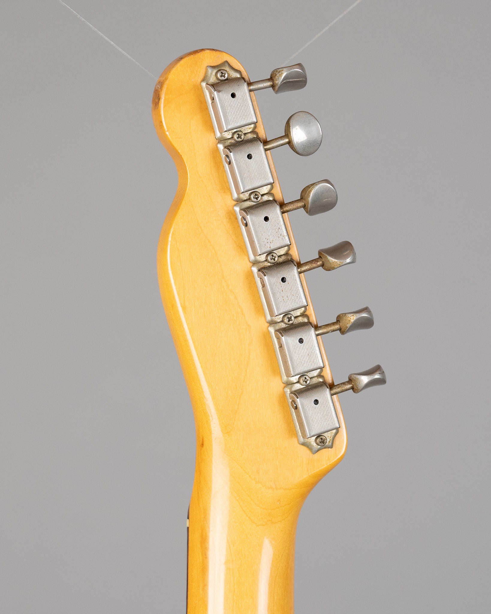 1990 Fender TL62-60 Telecaster (Japan, Burnished Blonde)