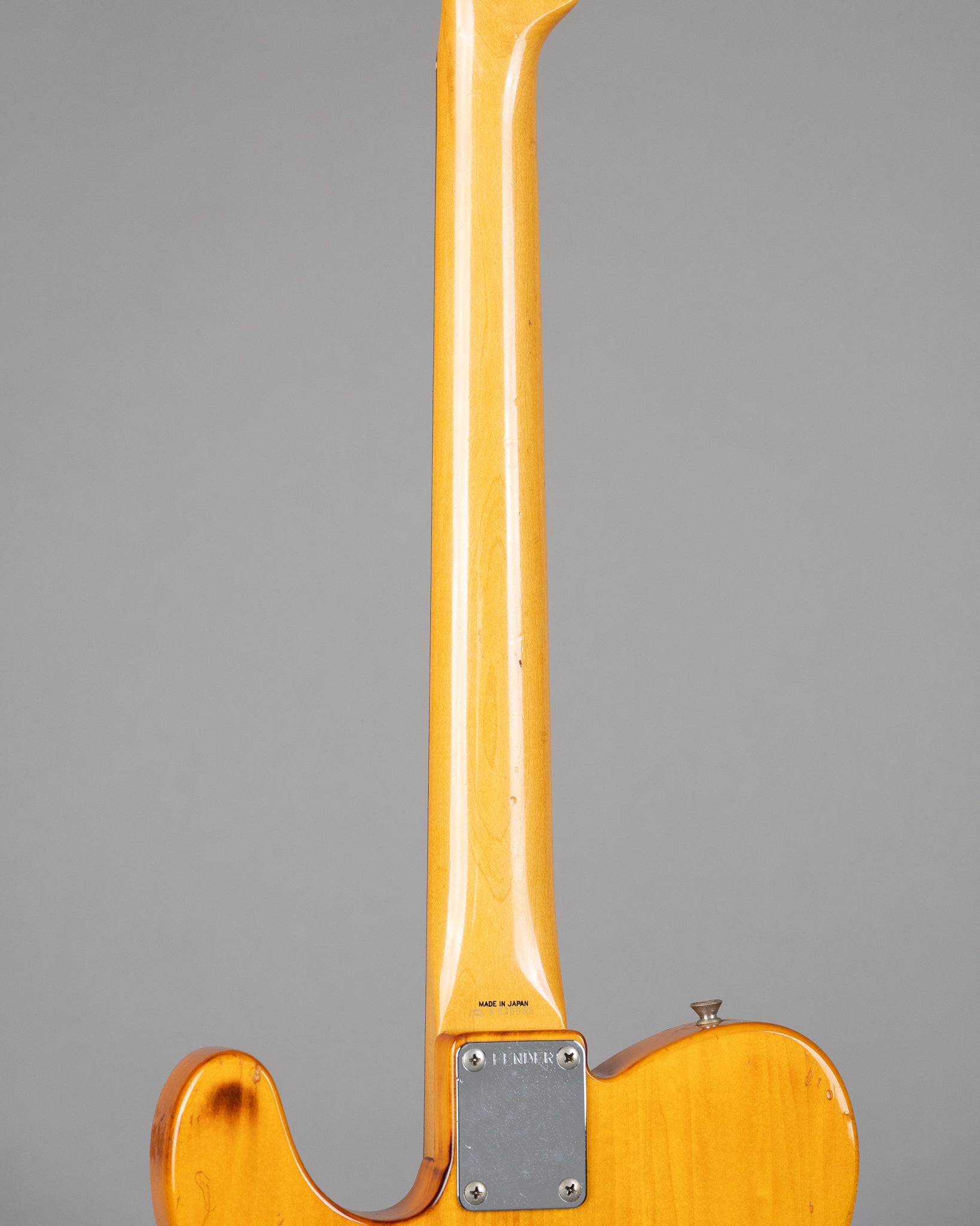 1990 Fender TL62-60 Telecaster (Japan, Burnished Blonde)