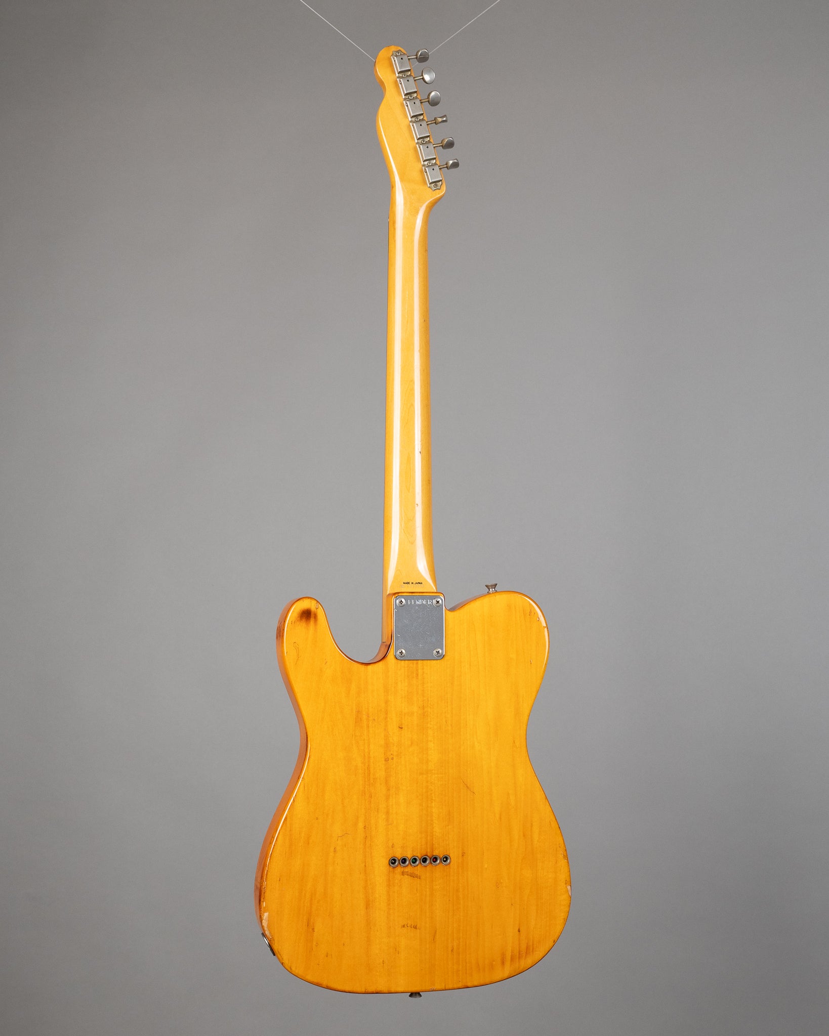 1990 Fender TL62-60 Telecaster (Japan, Burnished Blonde)