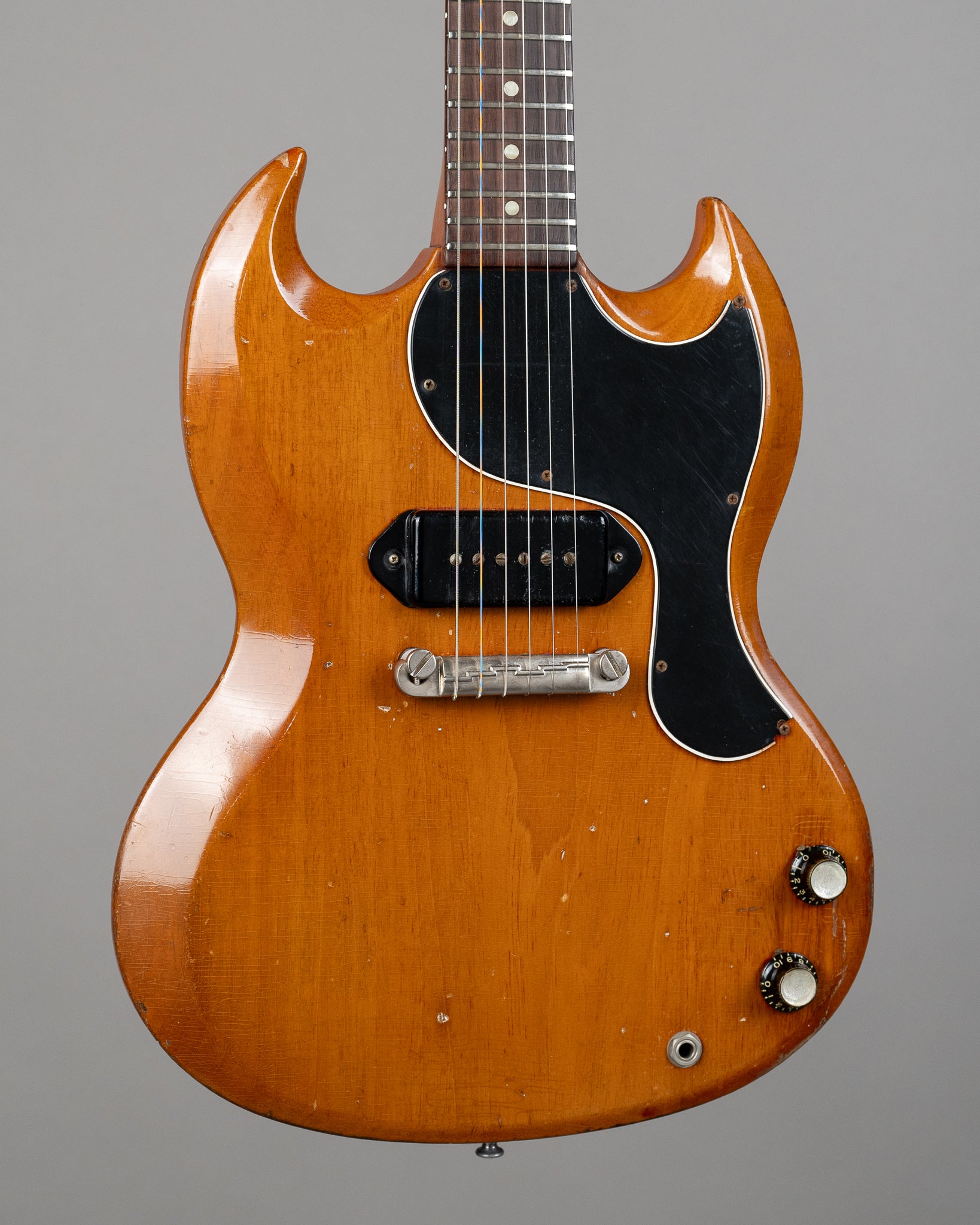 1964 Gibson SG Junior (USA, Cherry, Gibson HSC)