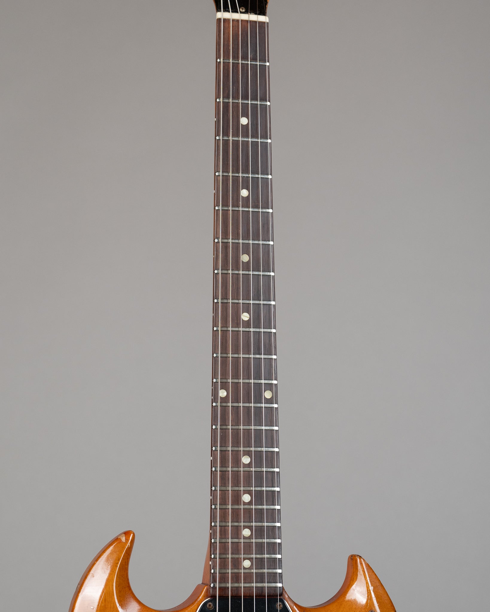 1964 Gibson SG Junior (USA, Cherry, Gibson HSC)