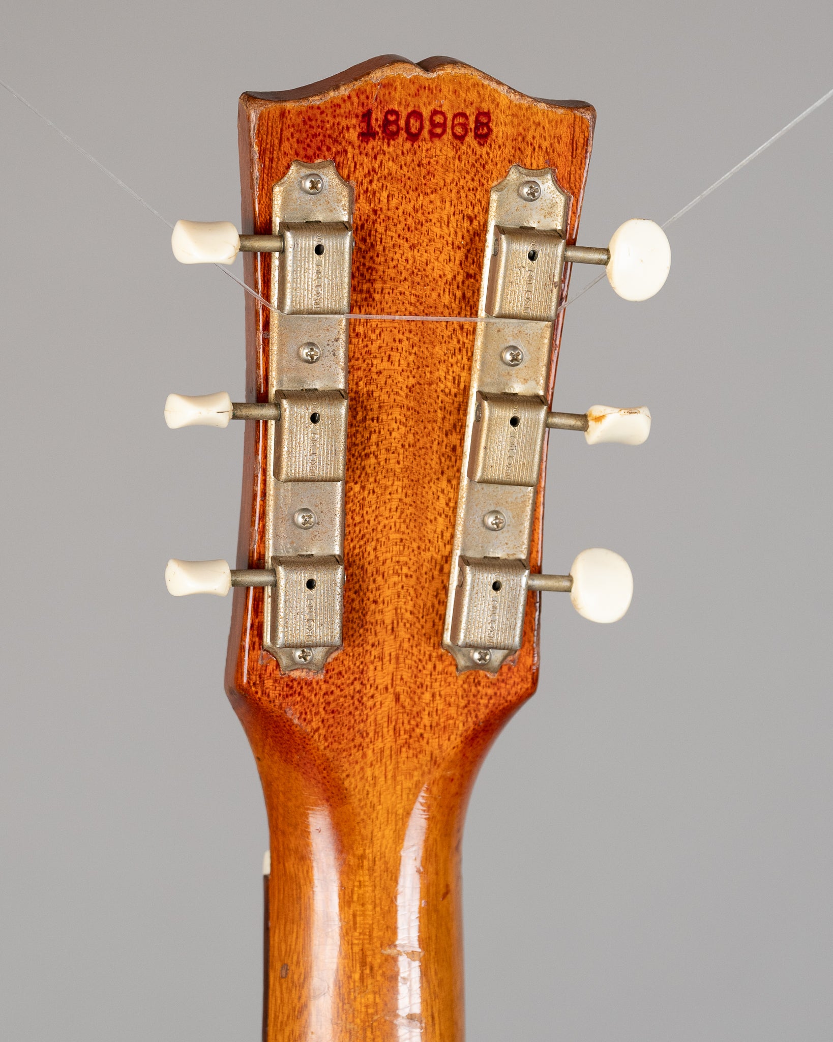 1964 Gibson SG Junior (USA, Cherry, Gibson HSC)