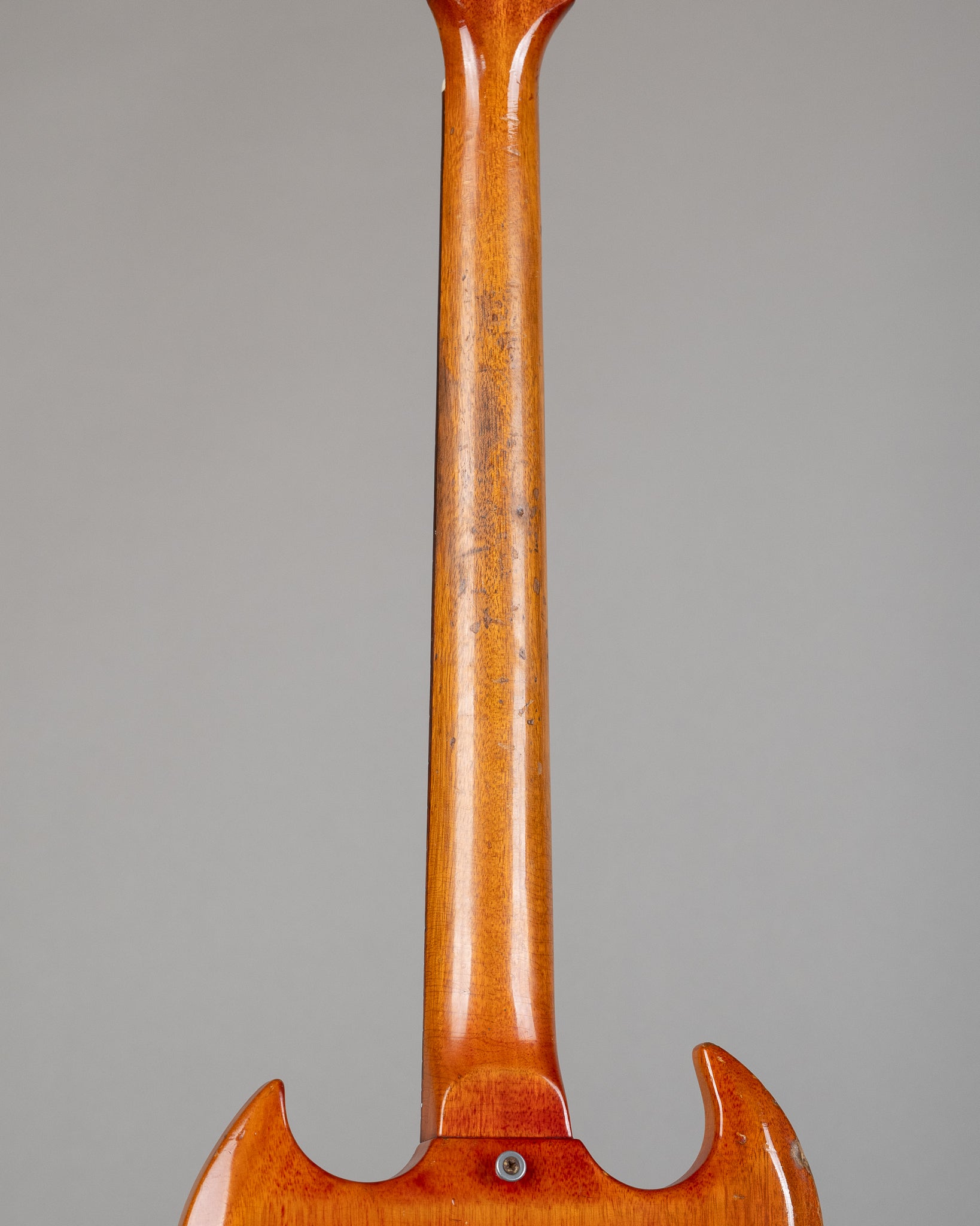 1964 Gibson SG Junior (USA, Cherry, Gibson HSC)