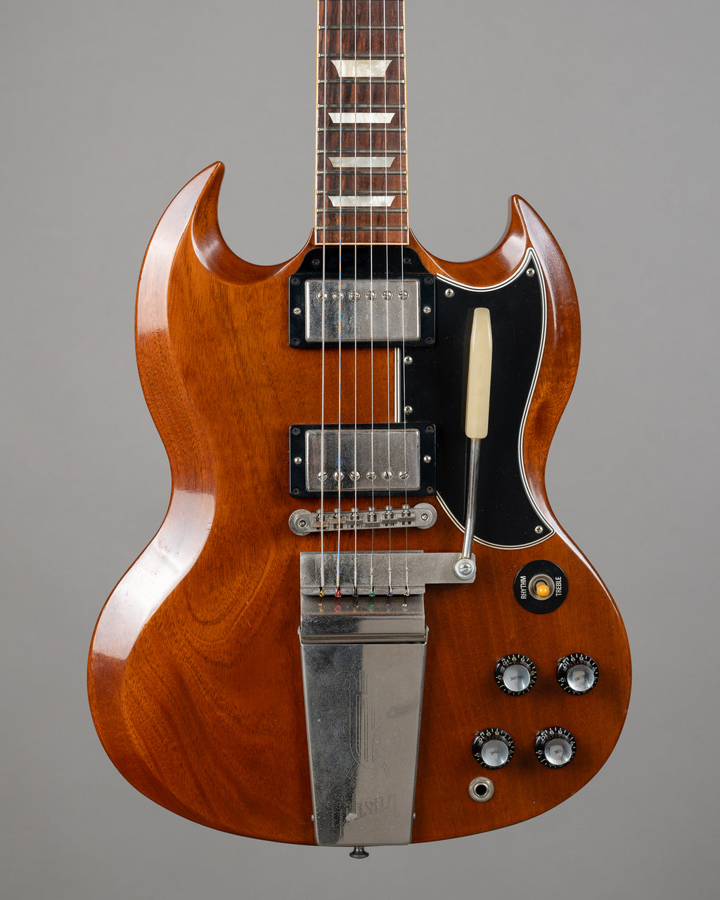2005 Gibson LP/SG Standard Custom Shop '61RI (USA, Yamano, Cherry, OHSC)