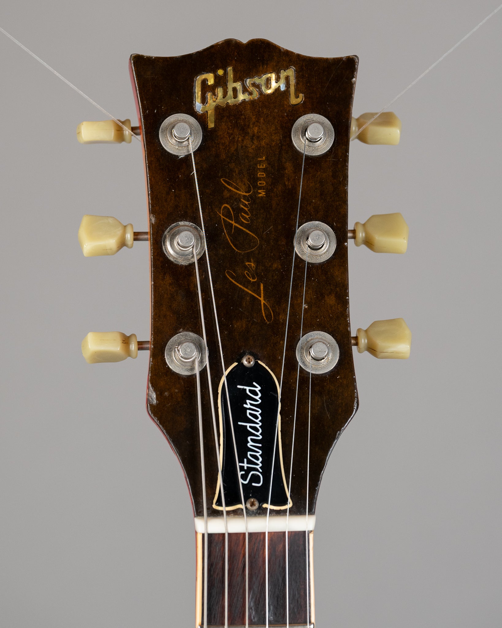1978 Gibson Les Paul Standard (USA, Cherry Sunburst, 90s Gibson HSC)