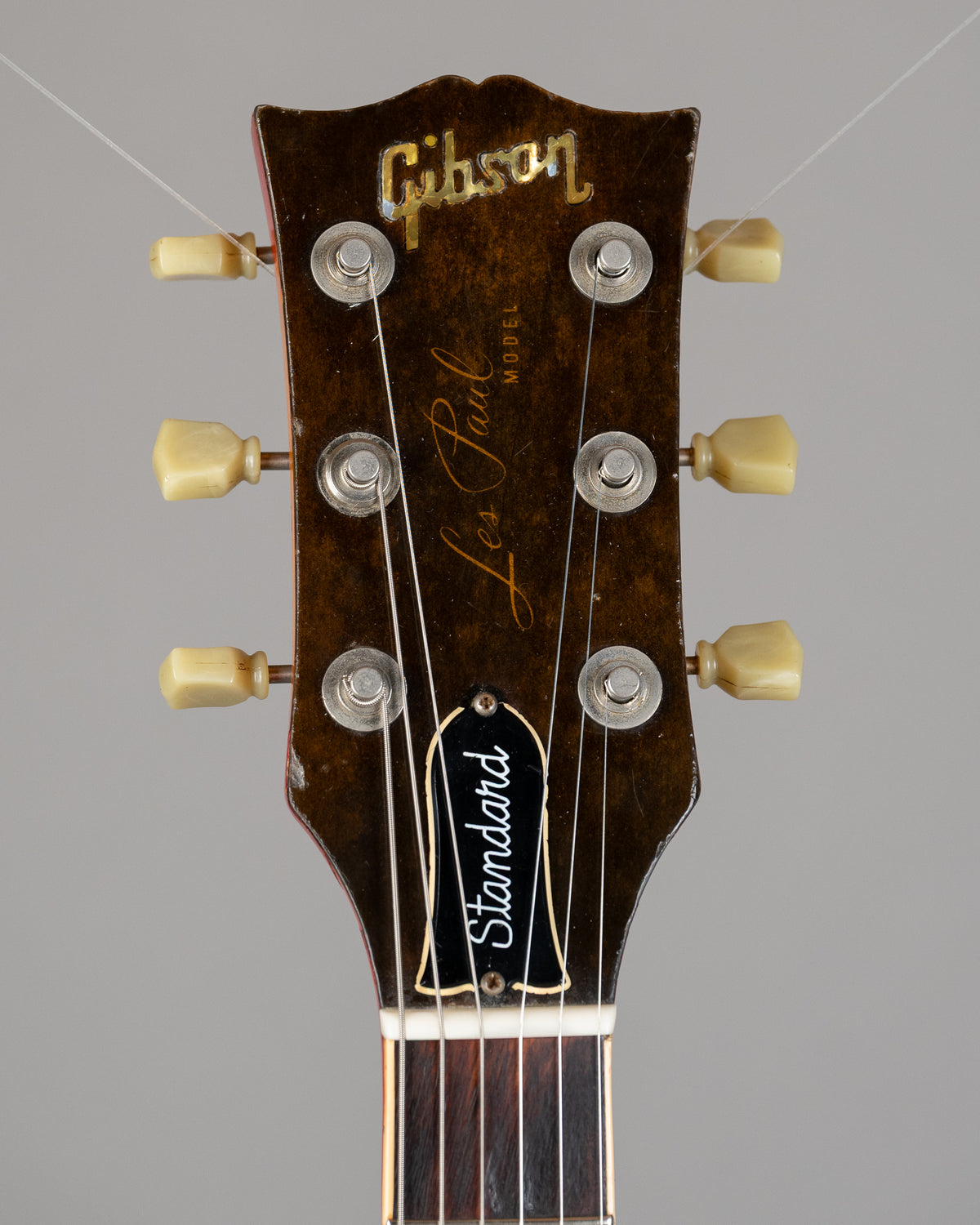 1978 Gibson Les Paul Standard (USA, Cherry Sunburst, 90s Gibson HSC)