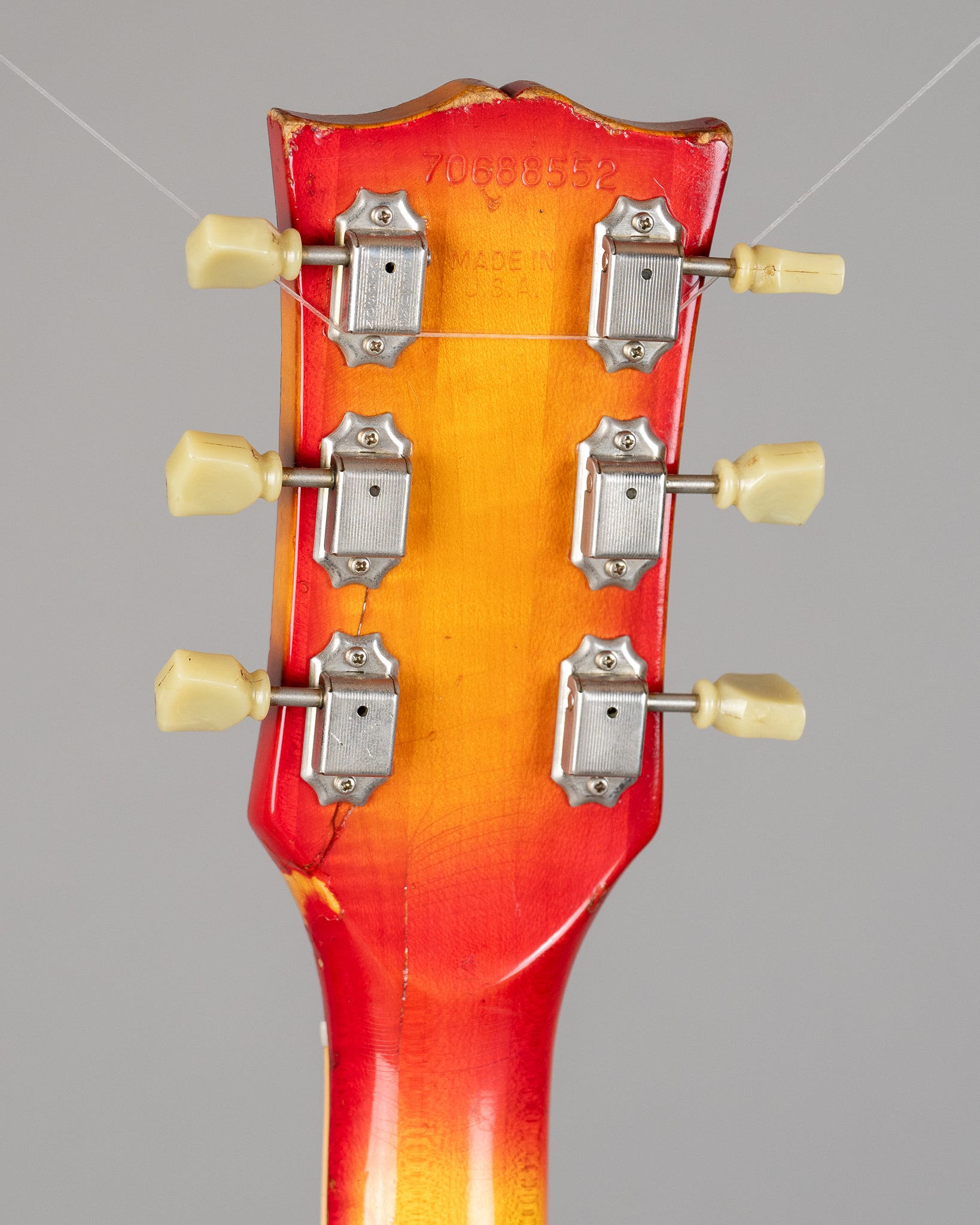 1978 Gibson Les Paul Standard (USA, Cherry Sunburst, 90s Gibson HSC)