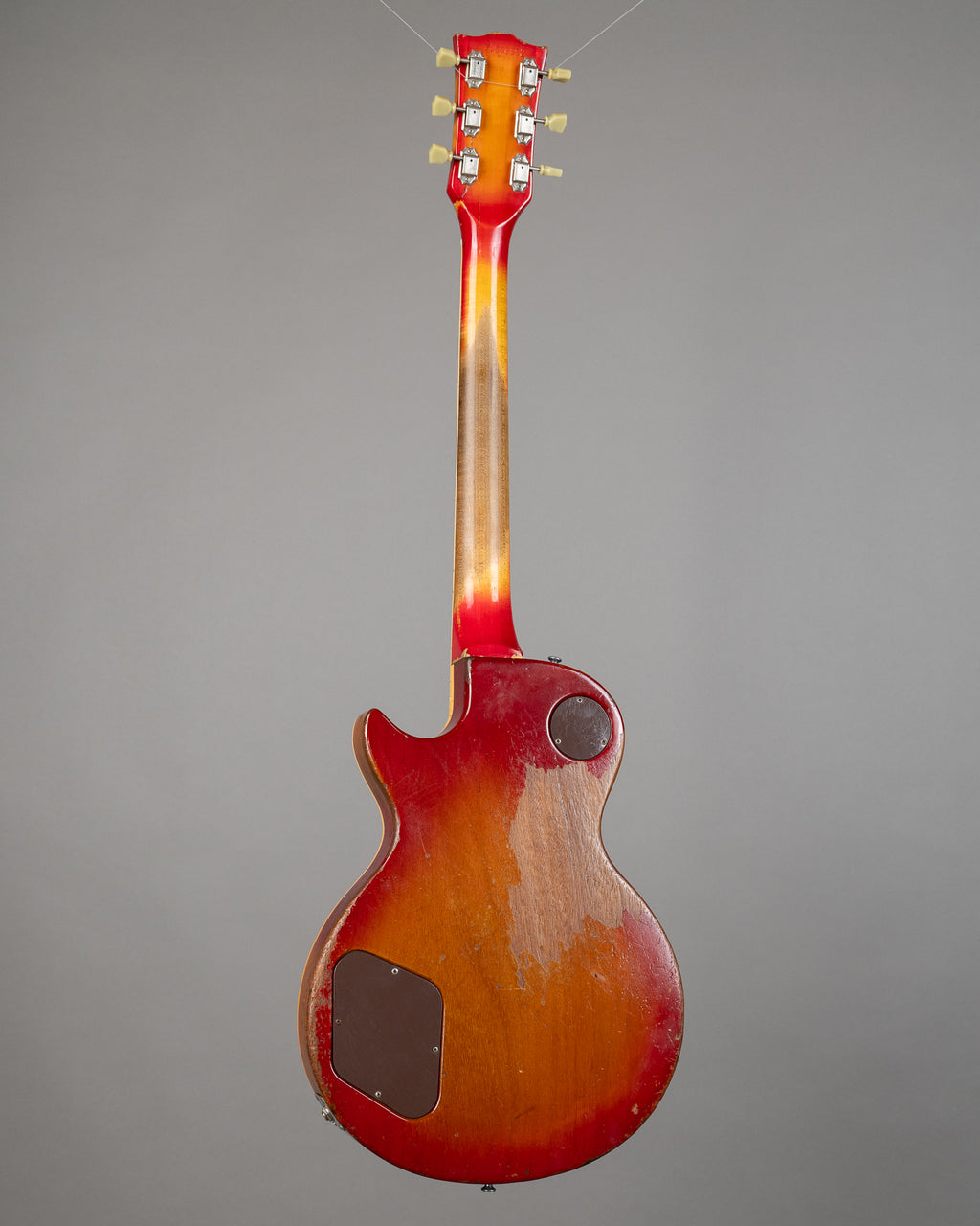 1978 Gibson Les Paul Standard (USA, Cherry Sunburst, 90s Gibson HSC)