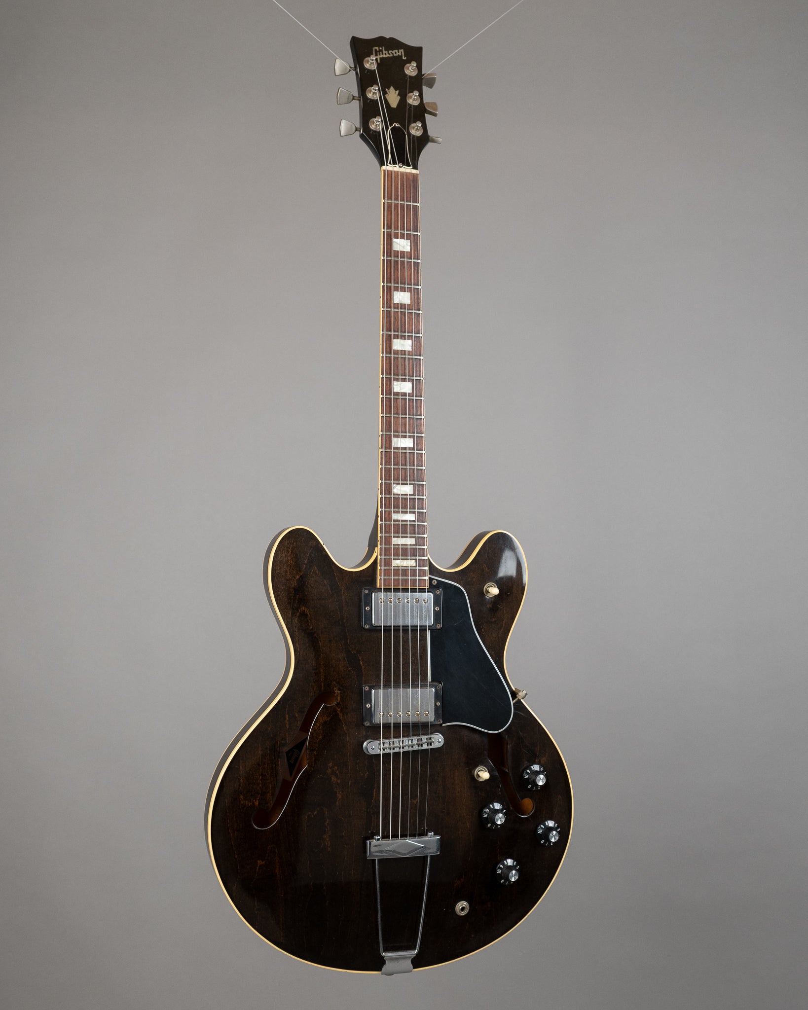 1978 Gibson ES-335TD (USA, Walnut, OHSC)