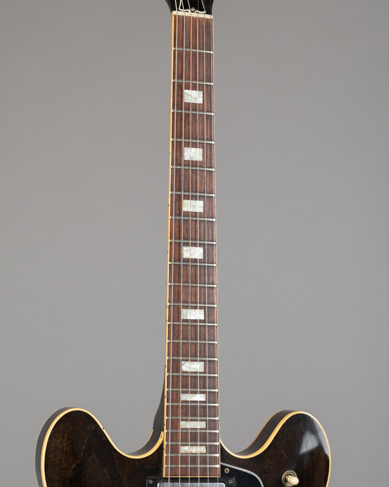 1978 Gibson ES-335TD (USA, Walnut, OHSC)