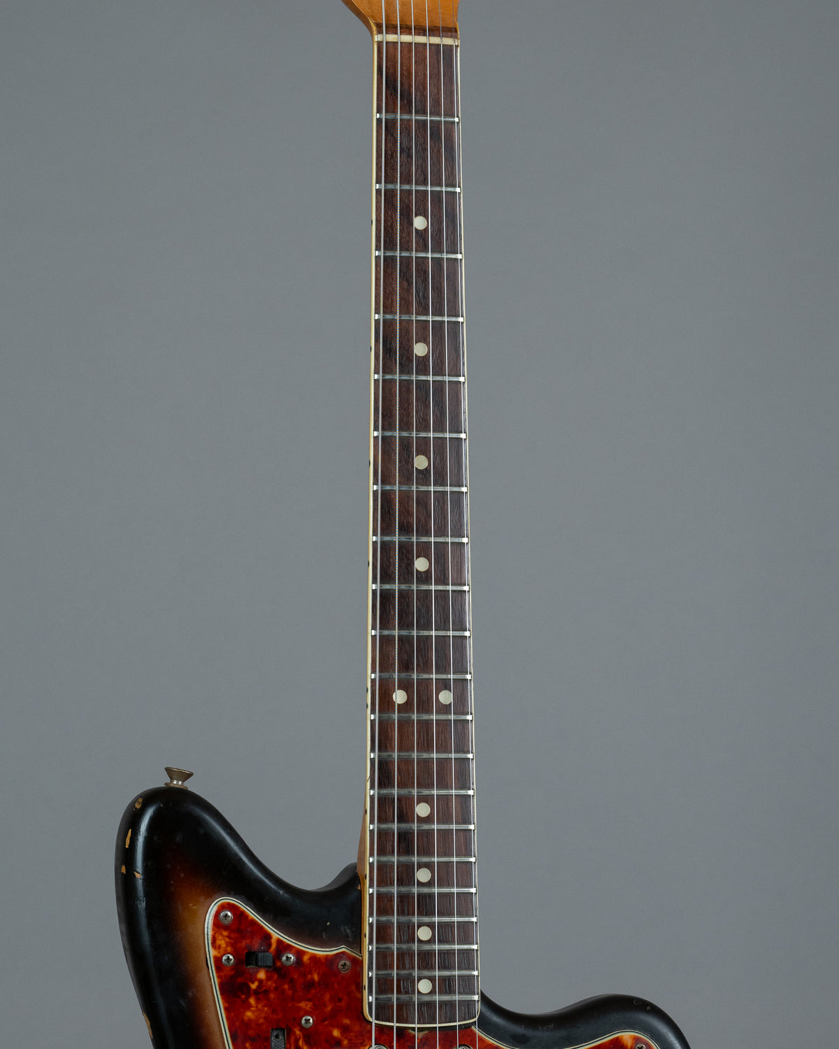 1965 Fender Jazzmaster (USA, Sunburst, Ventures signed, HSC)