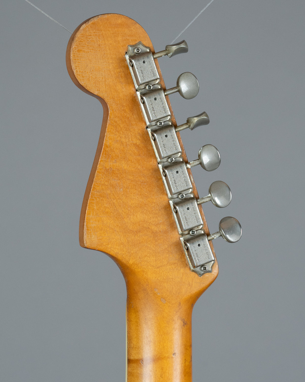 1965 Fender Jazzmaster (USA, Sunburst, Ventures signed, HSC)