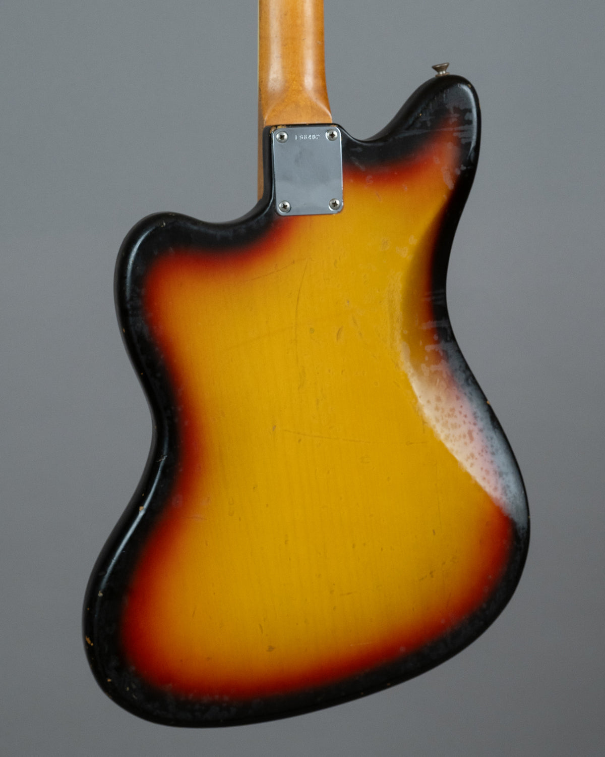 1965 Fender Jazzmaster (USA, Sunburst, Ventures signed, HSC)