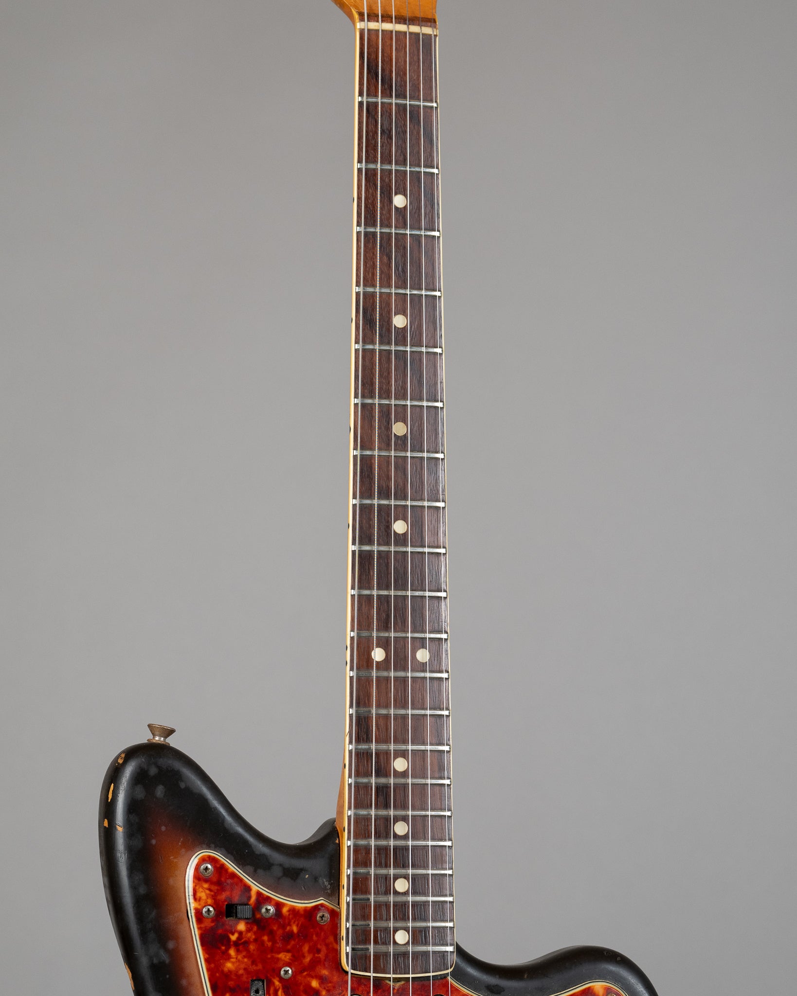 1965 Fender Jazzmaster (USA, Sunburst, Ventures signed, HSC)