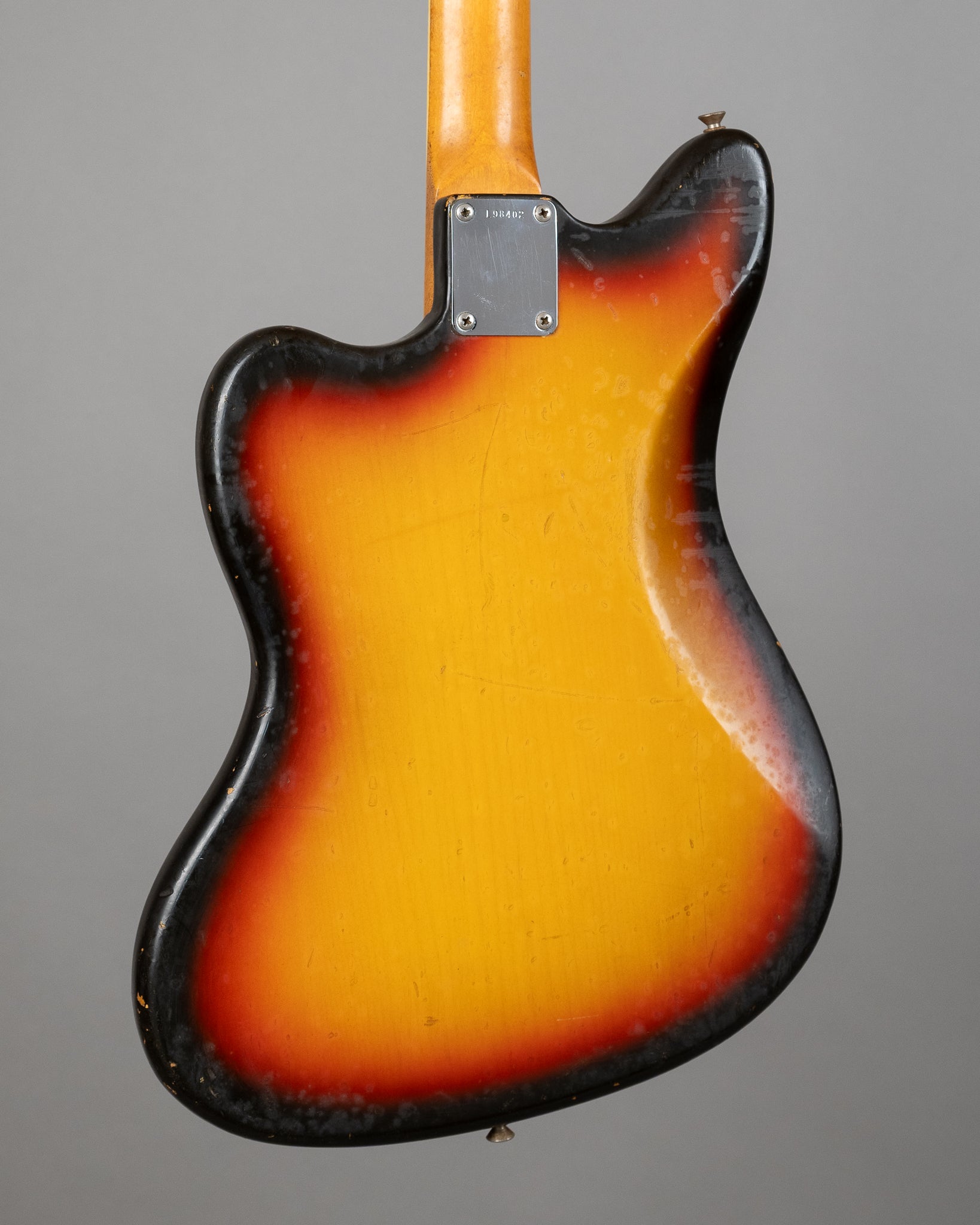 1965 Fender Jazzmaster (USA, Sunburst, Ventures signed, HSC)