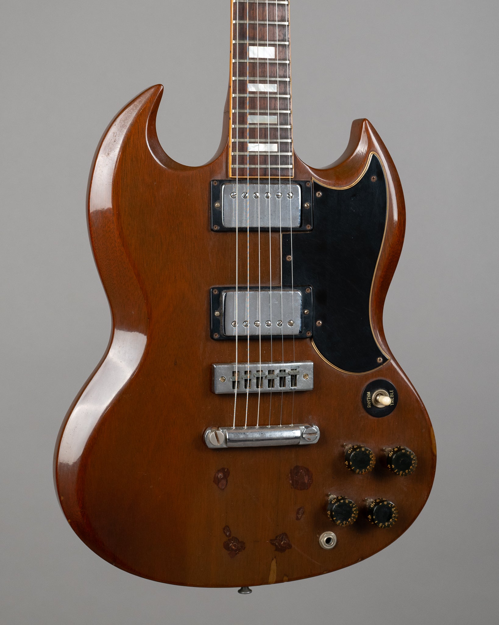1973 Gibson SG Standard (USA, Walnut, HSC)