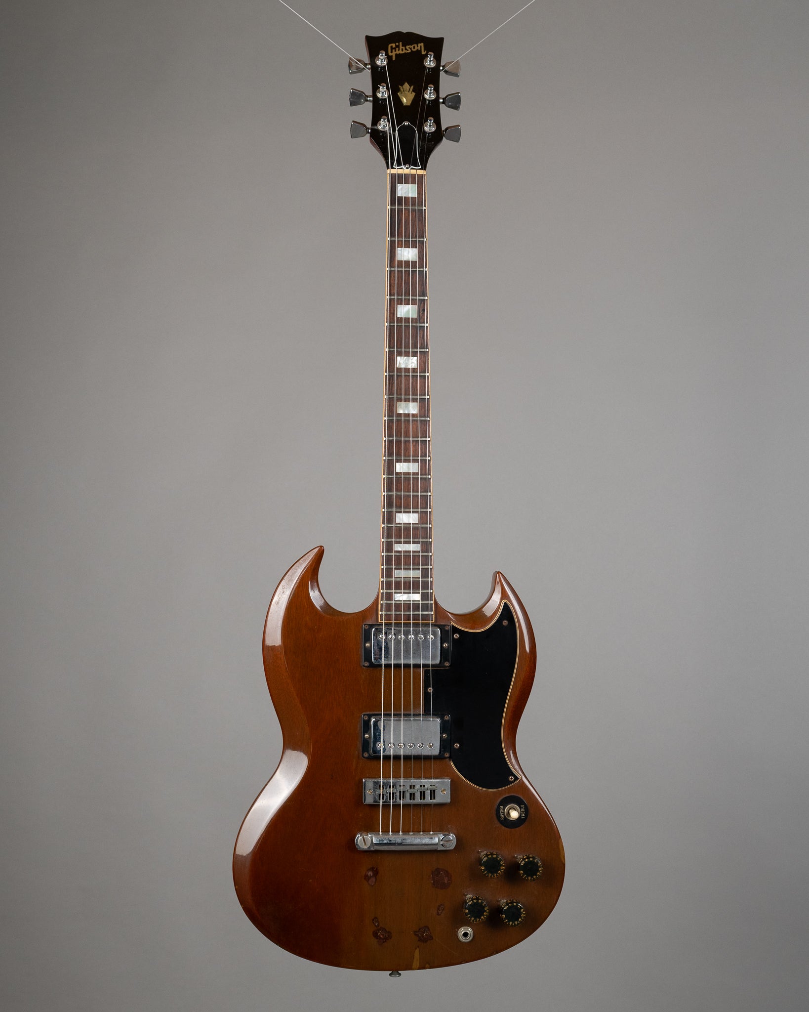 1973 Gibson SG Standard (USA, Walnut, HSC)