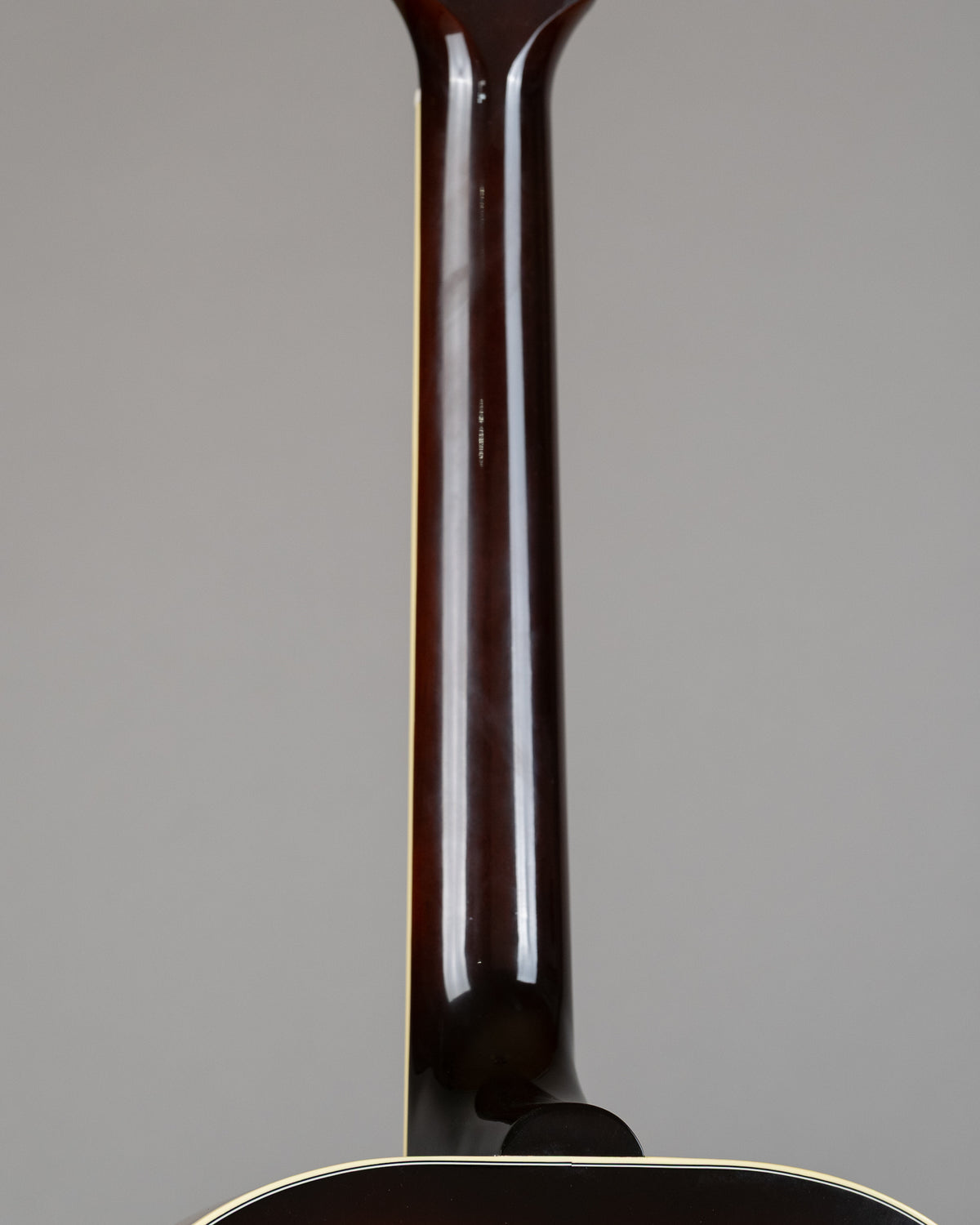 2022 Gibson J-185 (USA, Sunburst, OHSC)
