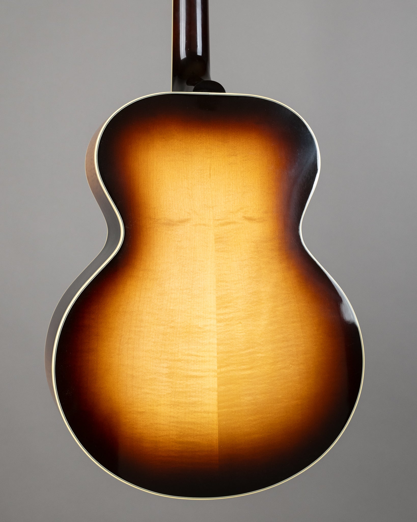 2022 Gibson J-185 (USA, Sunburst, OHSC)