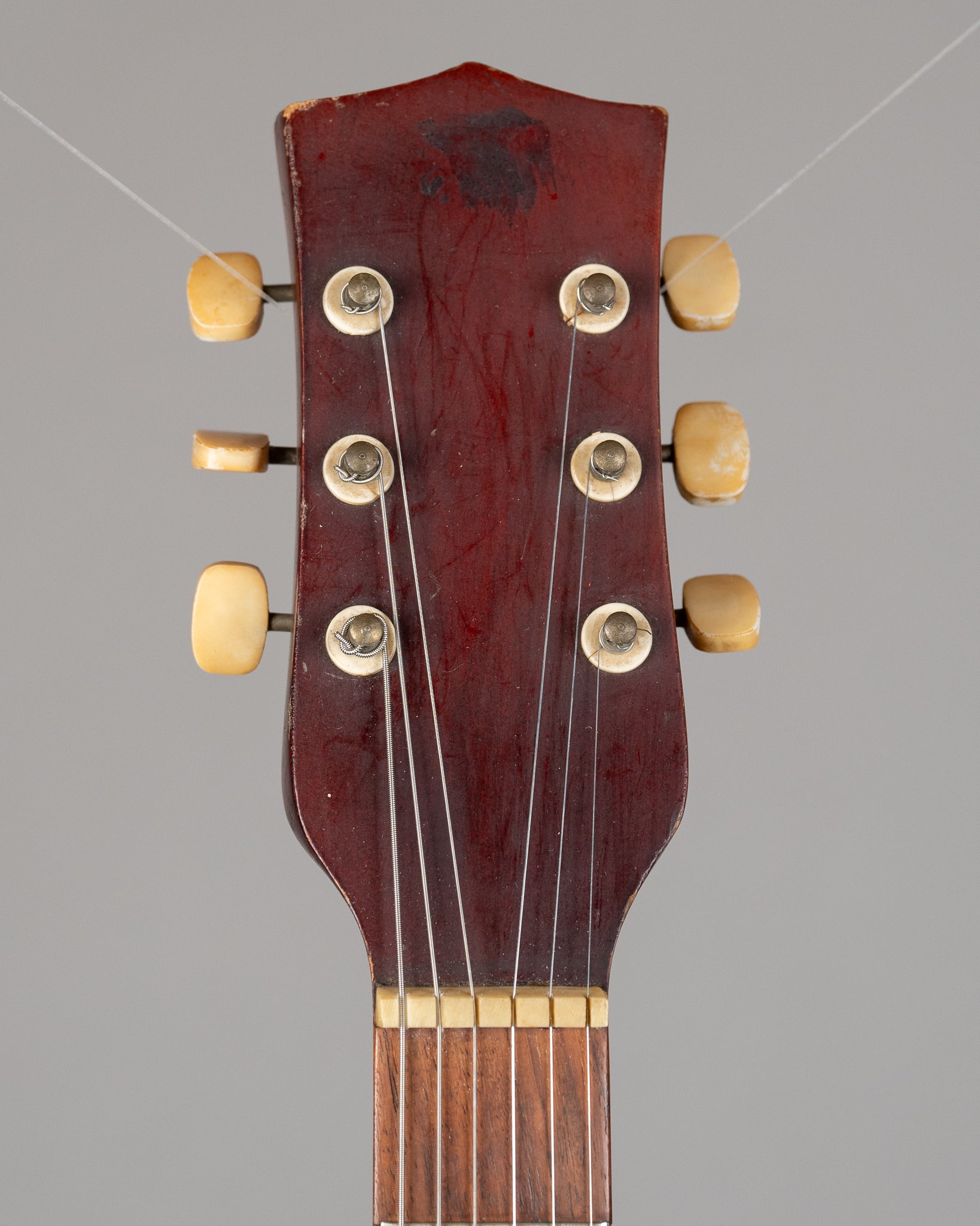 Y*様 テスコ　ep-17 TEISCO　EP-17 エレキギター　フルアコ　ジ c1965 Teisco EP-17 (Japan, Sunburst)