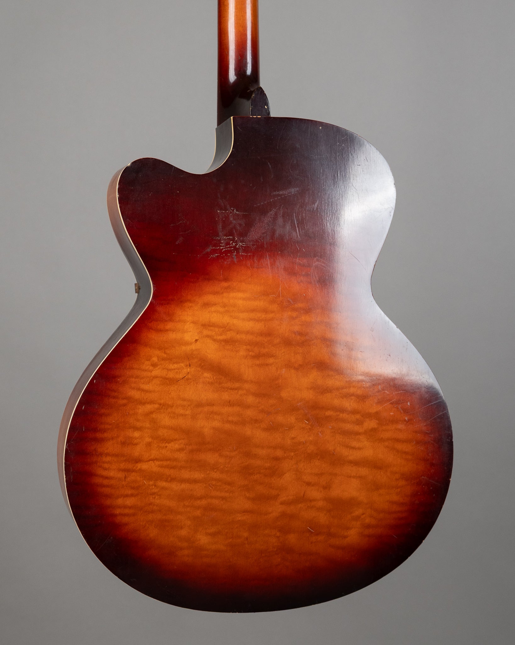 c1965 Teisco EP-17 (Japan, Sunburst)